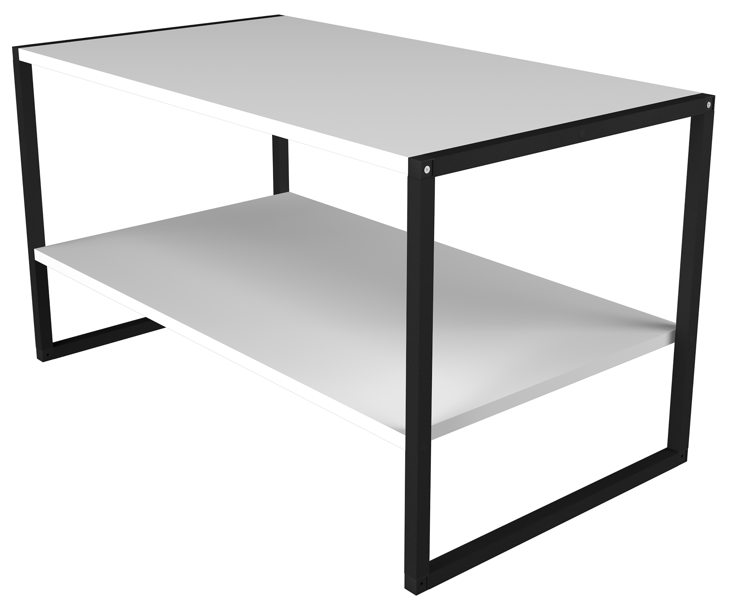 VCM Beistelltisch »Industrie Styl Sofatisch Couchtisch Insasi L«