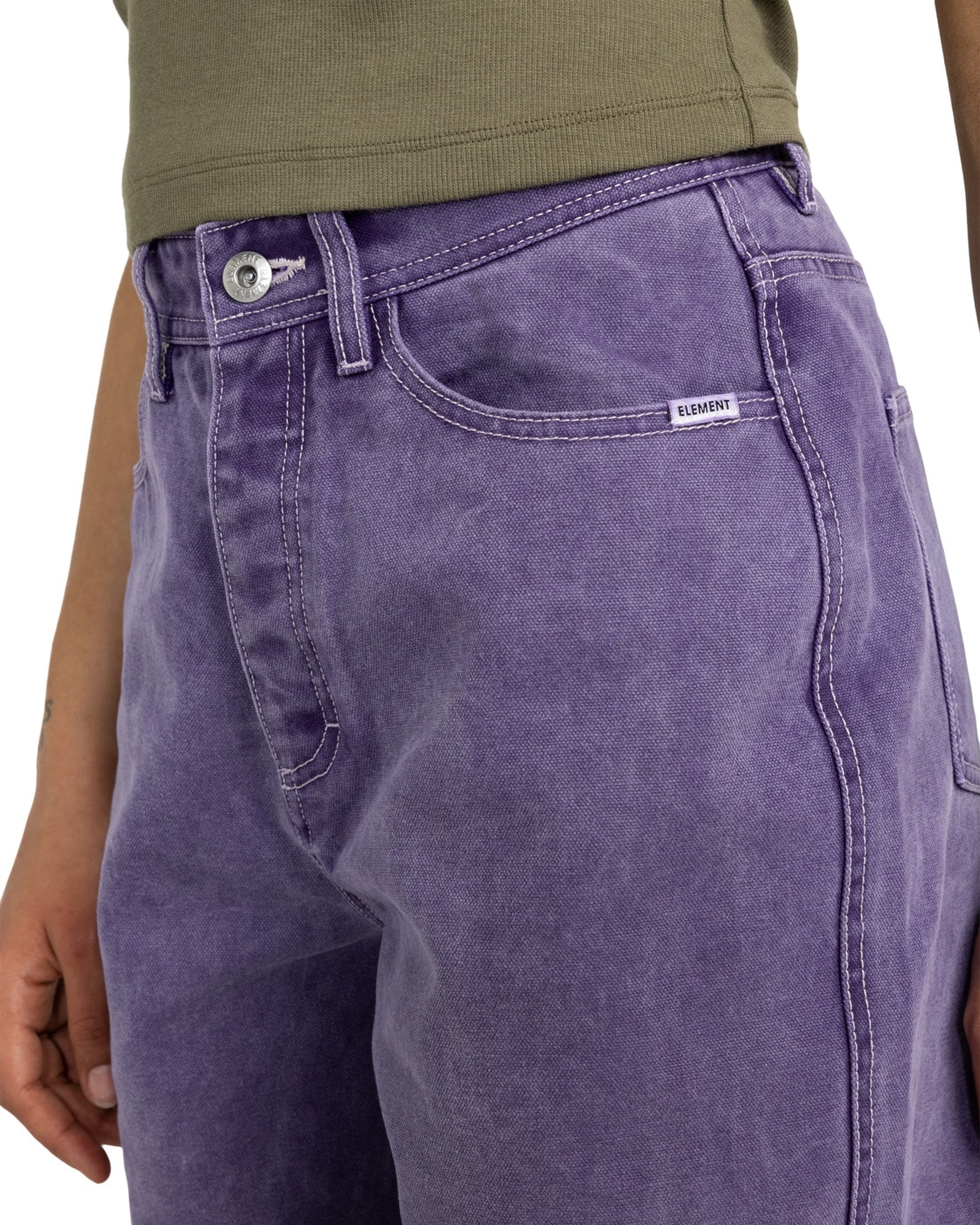 Element Outdoorhose »365 Canvas«
