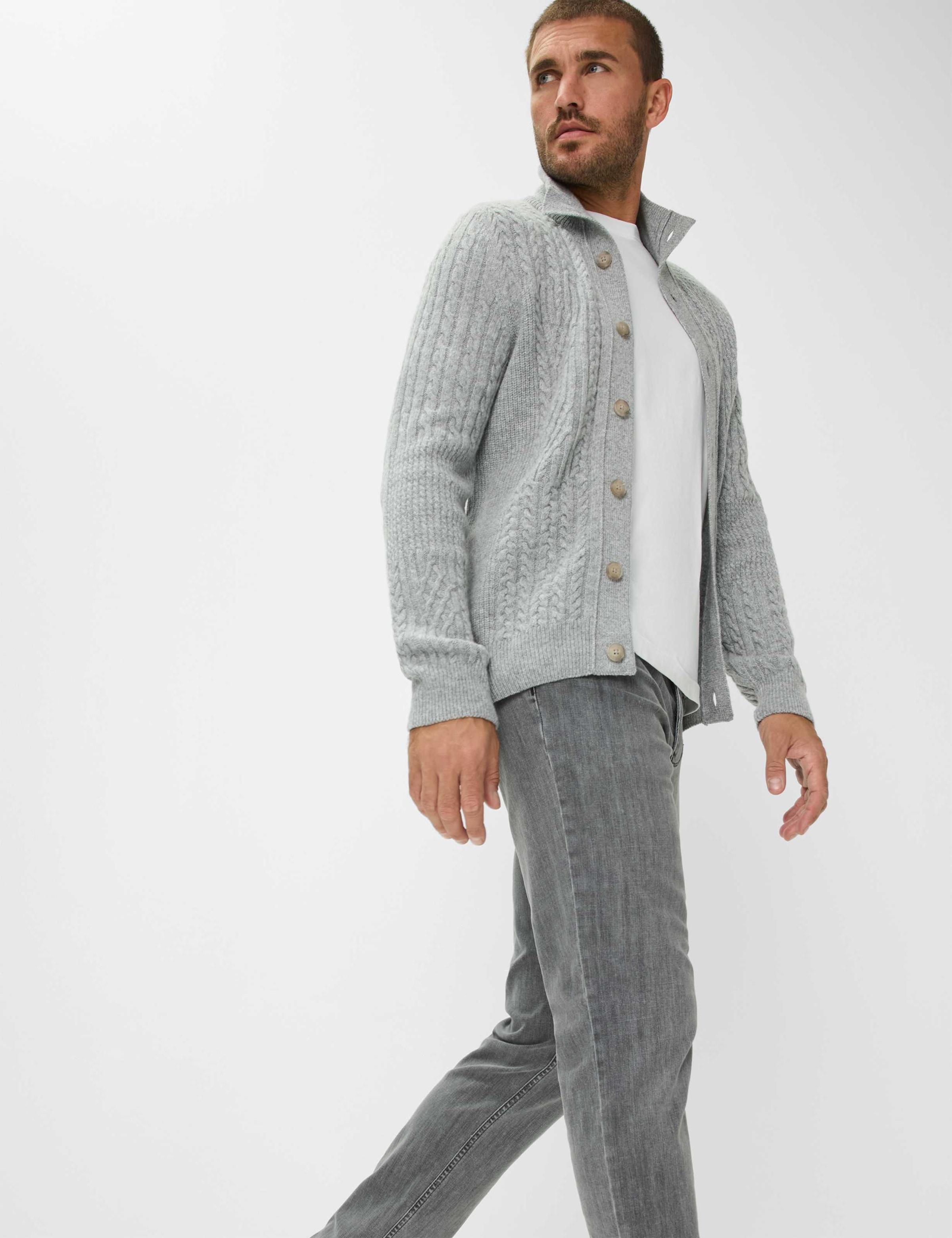 Brax 5-Pocket-Jeans »Style COOPER DENIM«