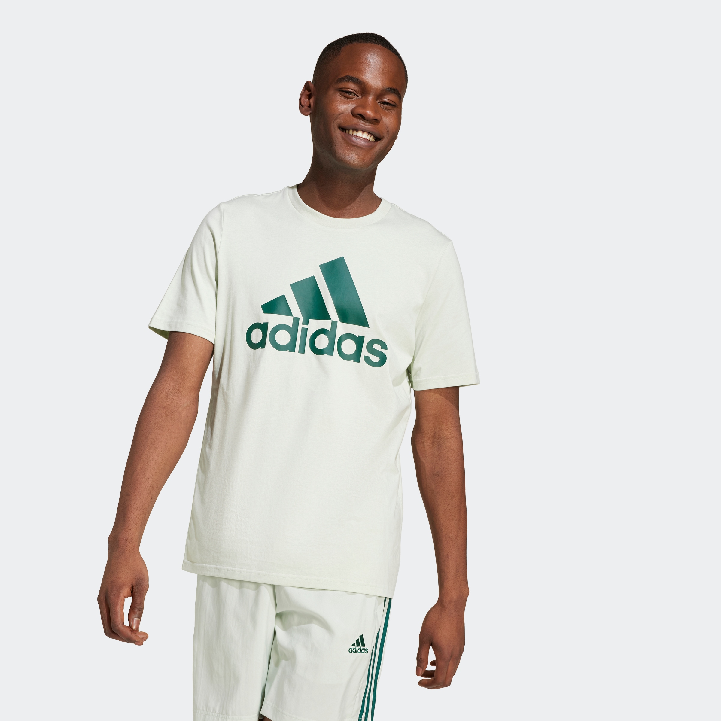 adidas Sportswear T-Shirt "M BL SJ T" günstig online kaufen