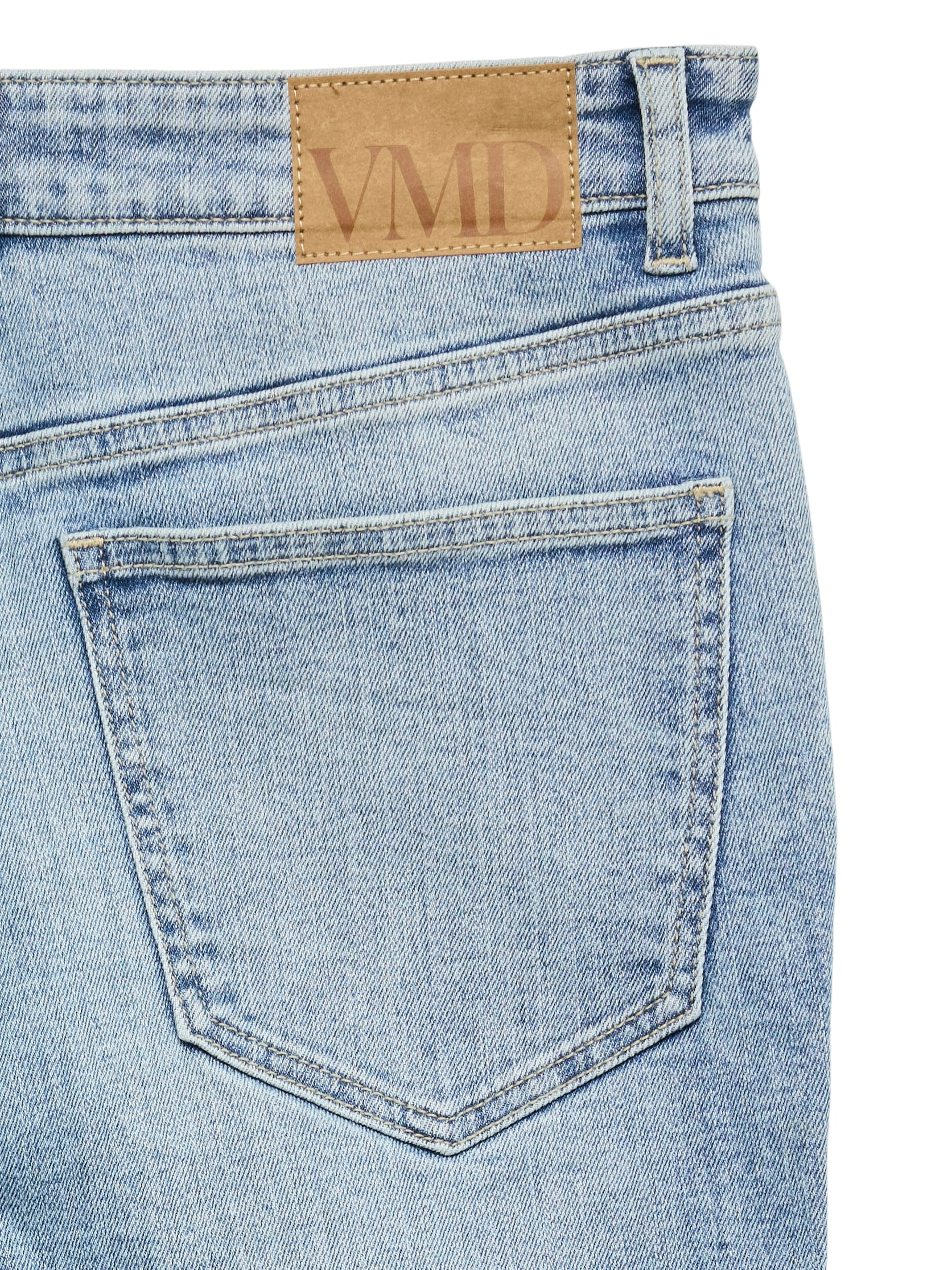 Vero Moda Skinny-fit-Jeans »VMROSIE MR SLIM ANK J NOOS RA3045«