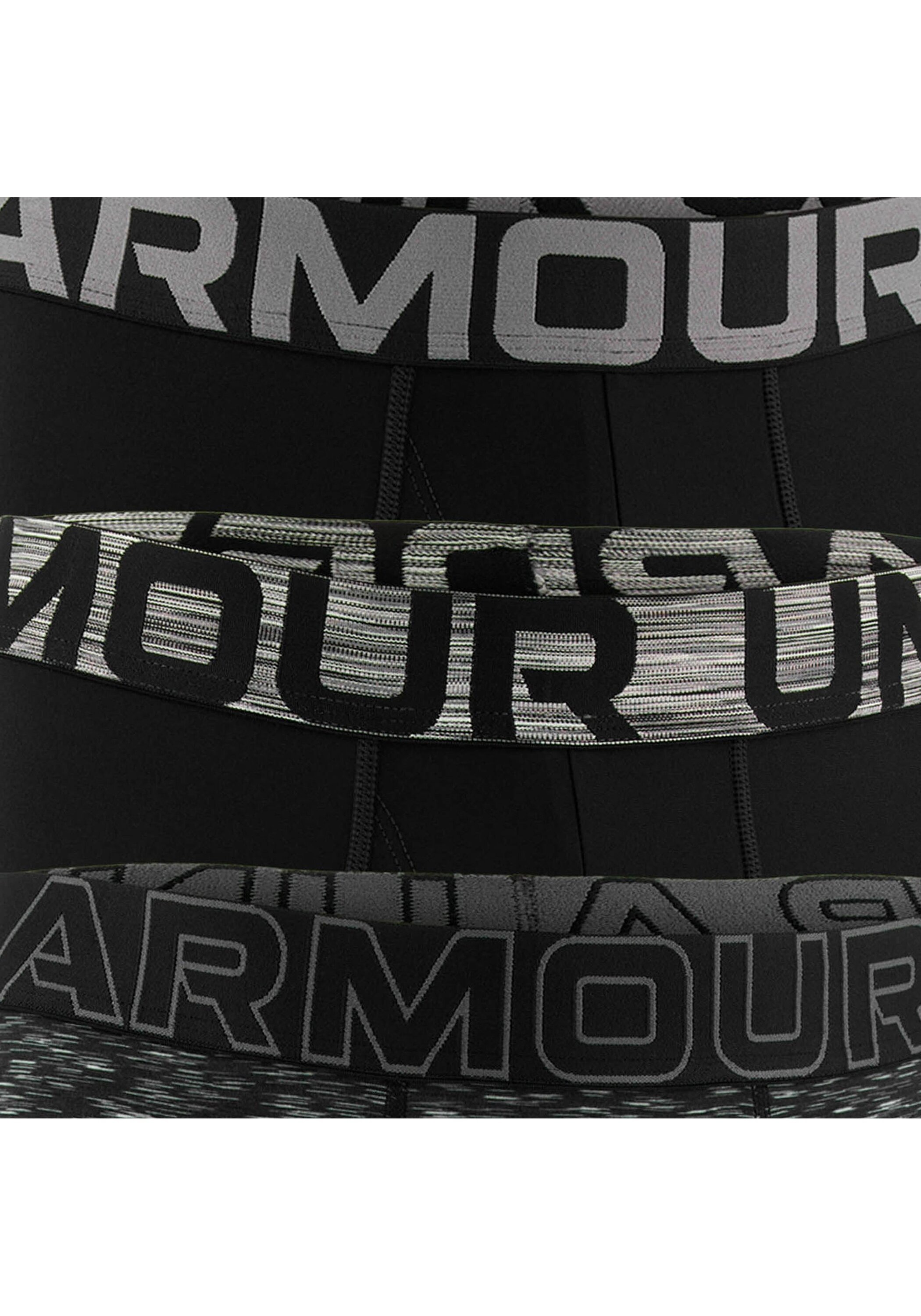 Under Armour® Boxershorts »Boxershort UA PERFORMANCE TECH - SPACE DYE 6 IN 3pk 3er Pack« 3 Stk.