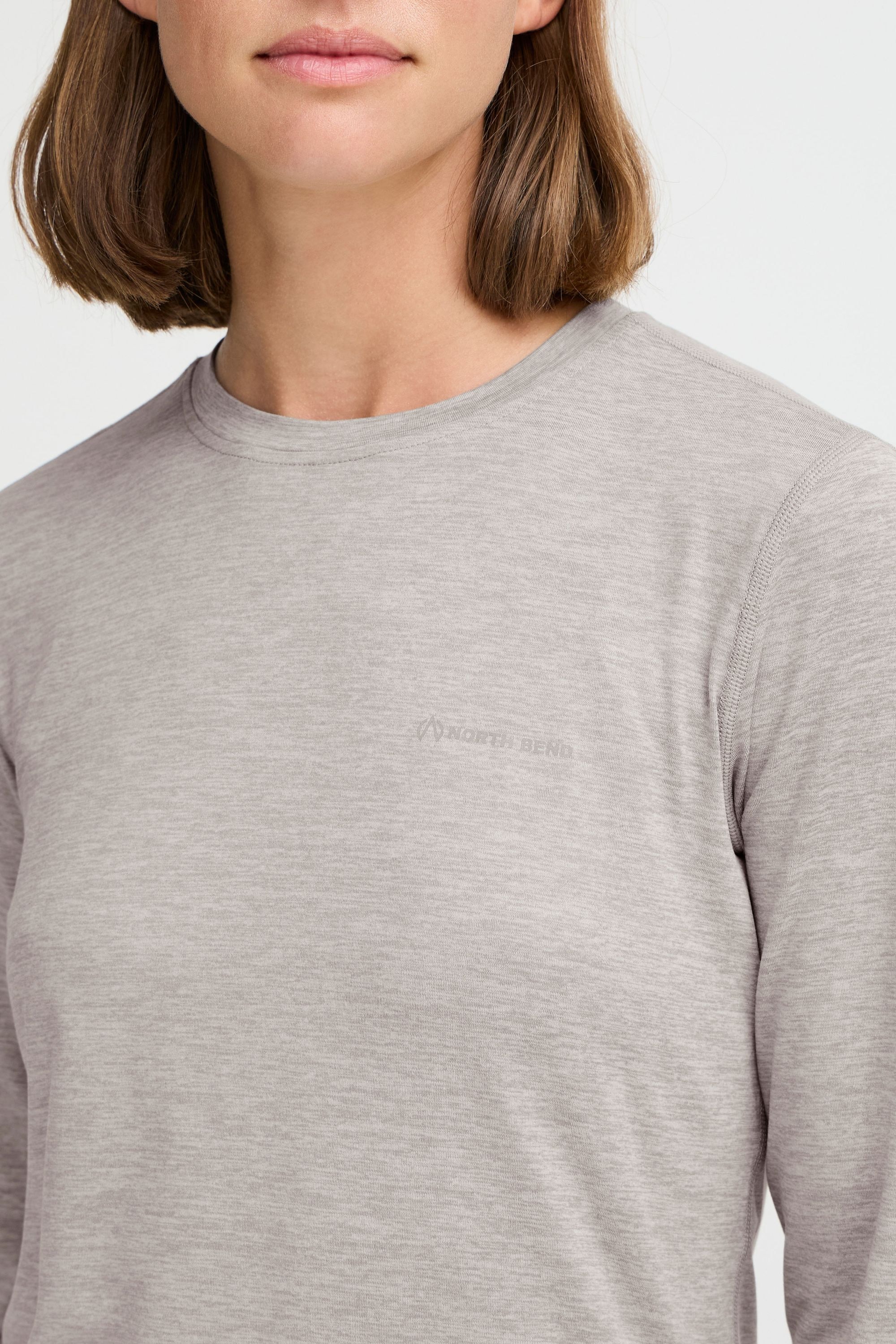 North Bend Longshirt »Longsweatshirt NBAdri W«
