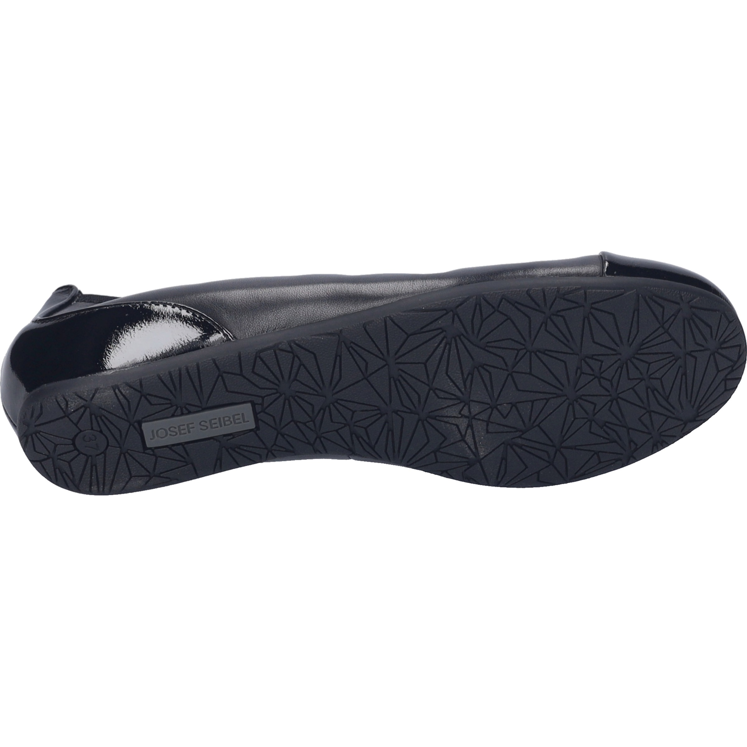 Josef Seibel Ballerina »Florina 01, black-black«