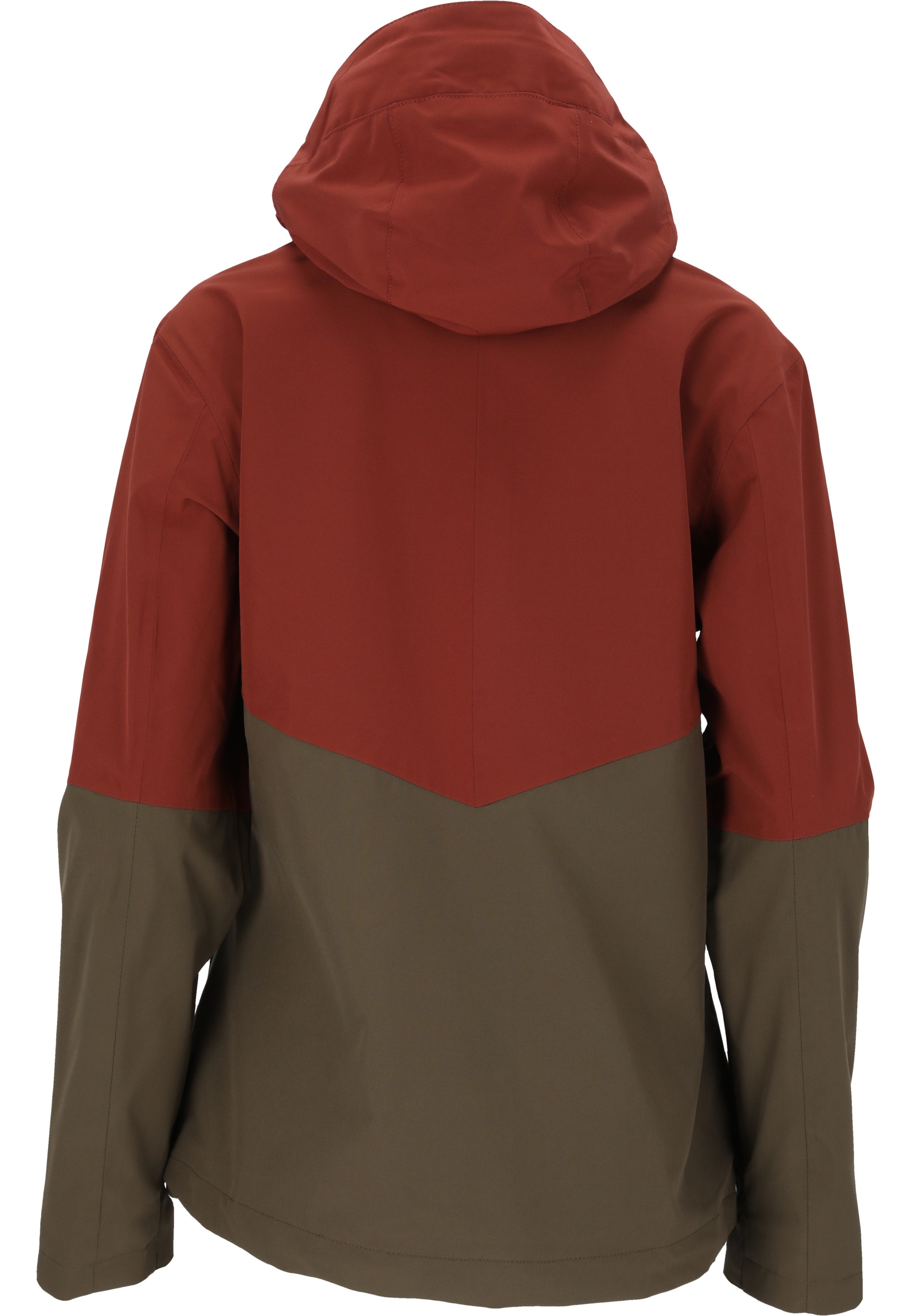 WHISTLER Laufjacke »Globe«, mit wasserabweisender Beschichtung