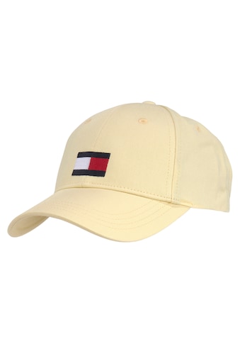 TOMMY HILFIGER Baseball Kepurė su snapeliu »Cap BIG F...