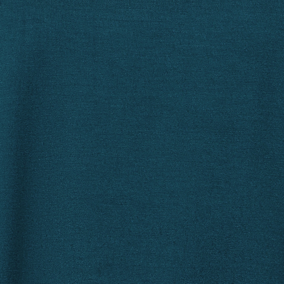 STREET ONE T-Shirt, mit Materialmix