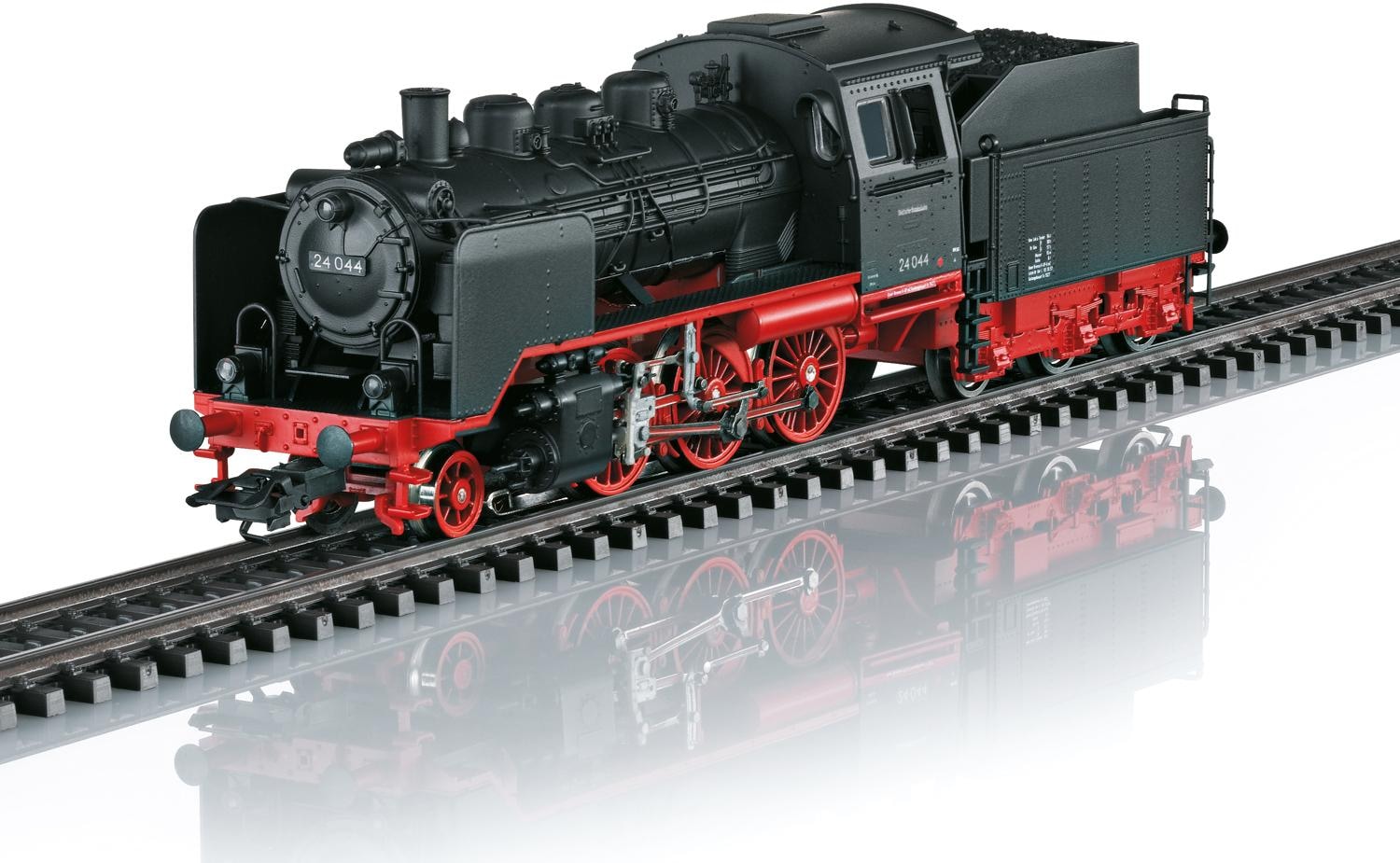 Märklin Dampflokomotive »BR 24 044 DB - 36244«, mit Schlepptender