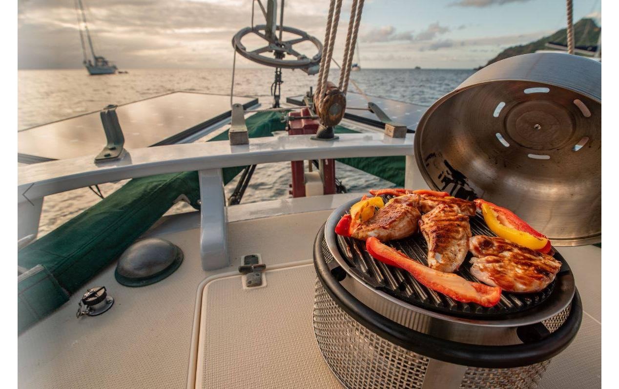   Holzkohlegrill »Cobb Supreme Deluxe 2.0«