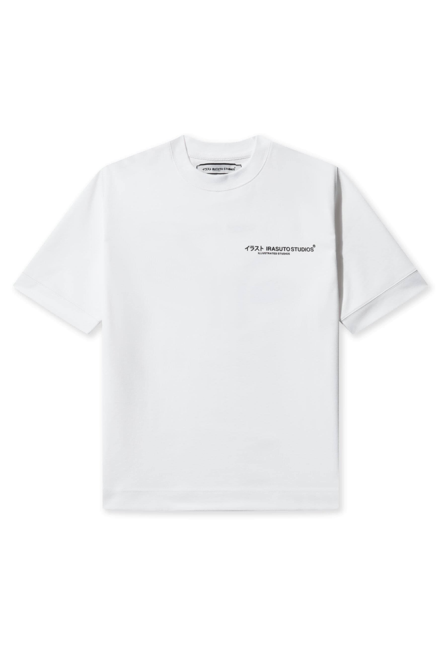 Irasuto Studios T-Shirt "Irasuto Studios SARAISU T-SHIRT" 1 Stk. tlg. günstig online kaufen