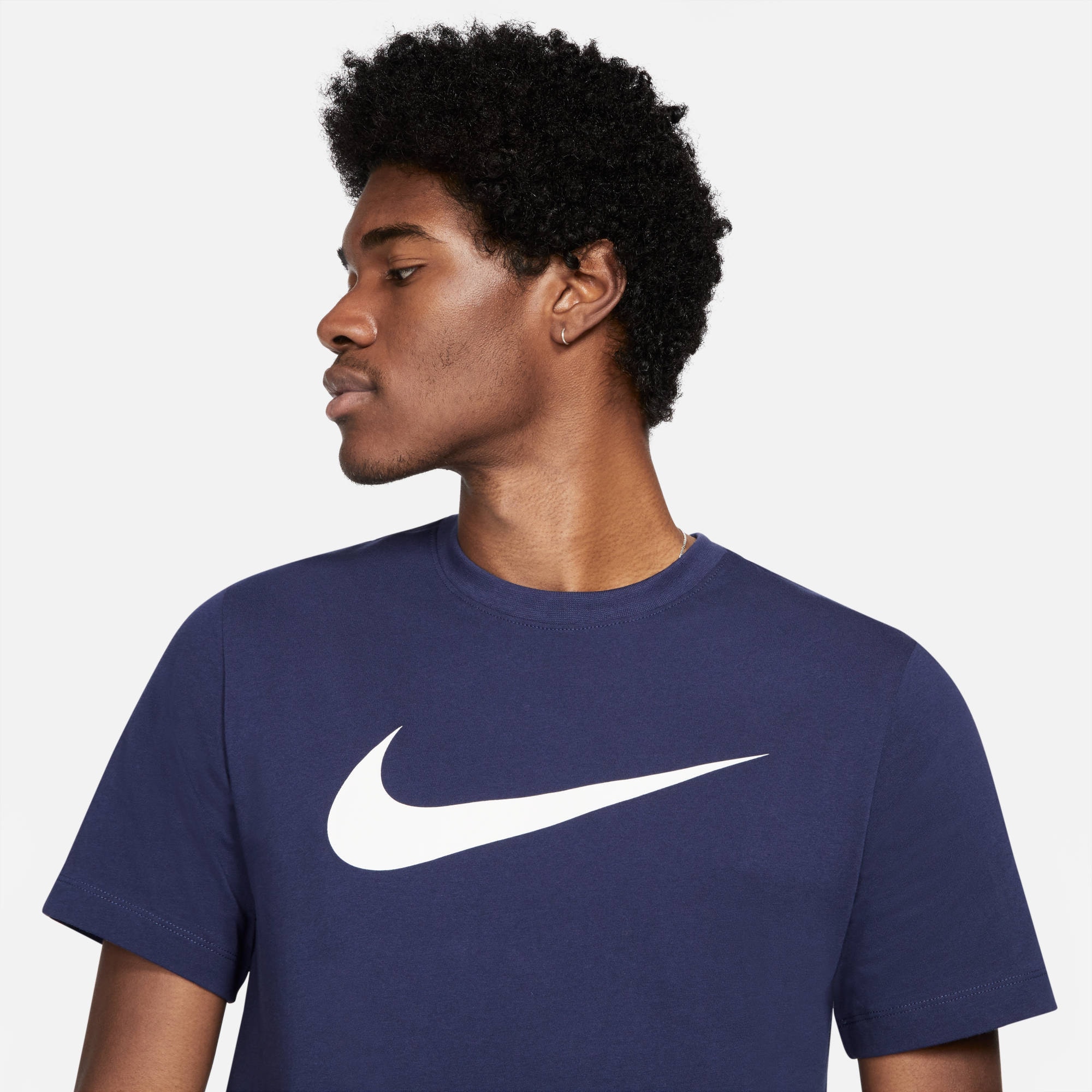 Nike Sportswear T-Shirt »M NSW TEE ICON SWOOSH«