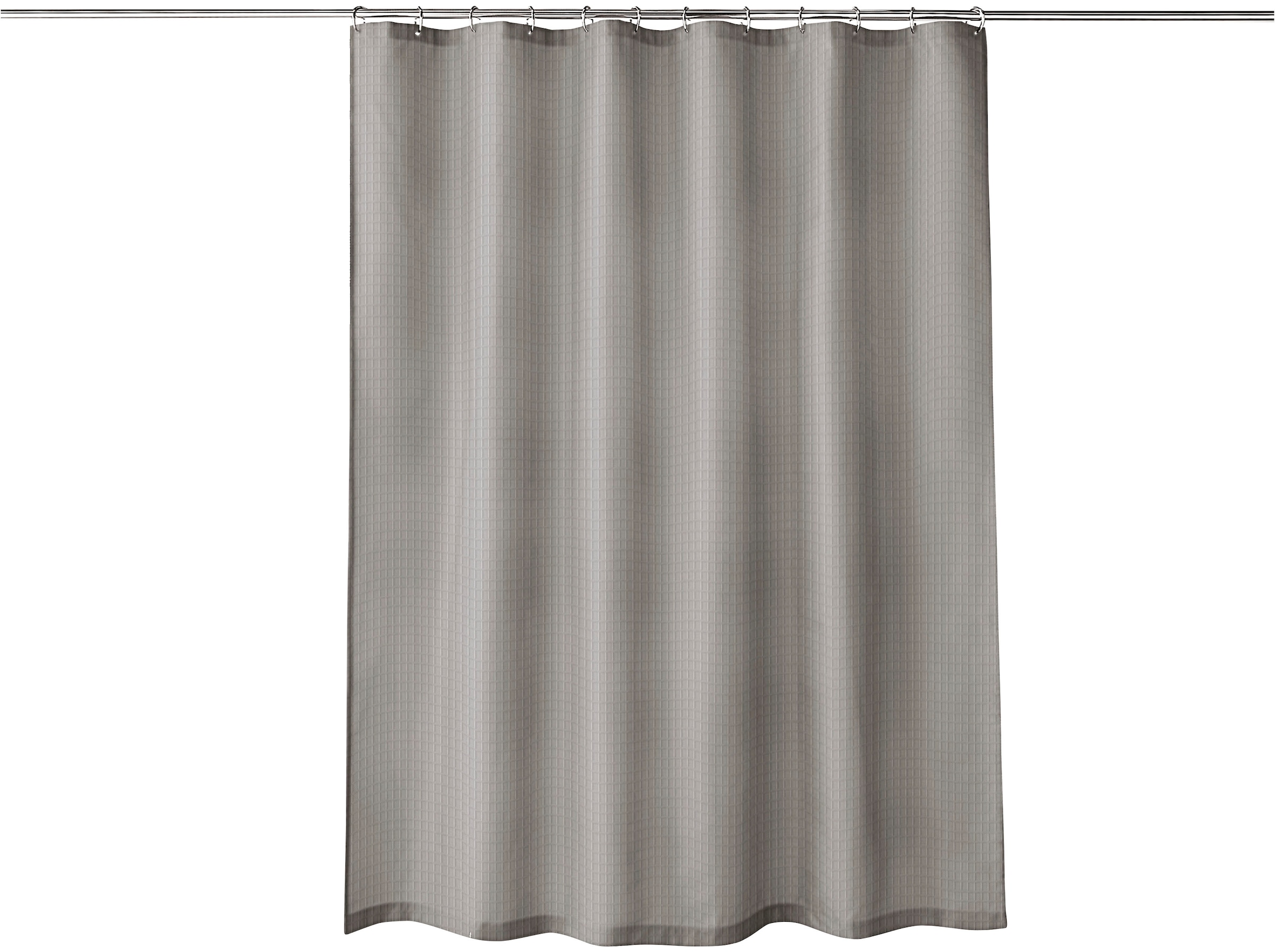 Kleine Wolke Duschvorhang "Griglia" Breite 180 cm günstig online kaufen