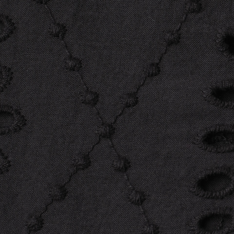 STREET ONE Langarmbluse aus reiner Baumwolle