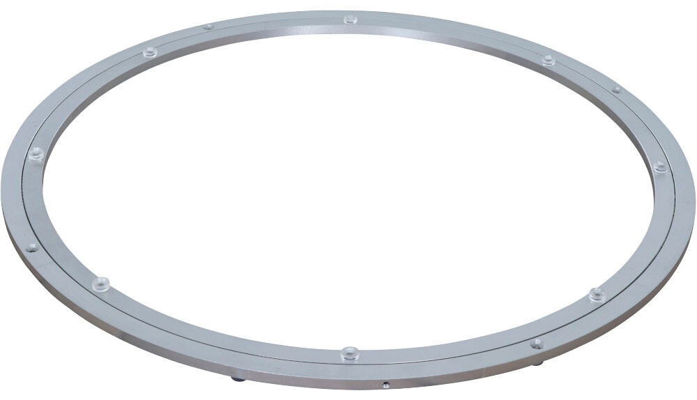 Siena Garden Gartentisch "Lazy Susan" nur der Drehteller enthalten, 1 Stk. günstig online kaufen