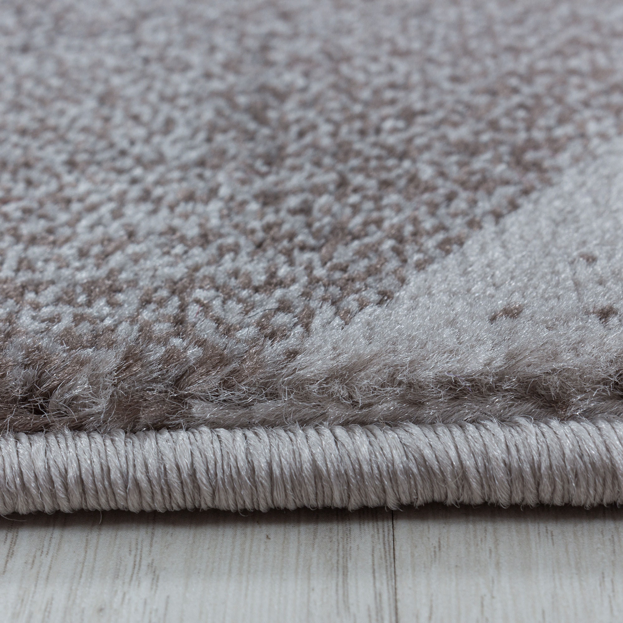 Ayyildiz Teppiche Teppich »COSTA 3523«, rechteckig, 11 mm Höhe, Läufer, Kurzflor, Wohnzimmer