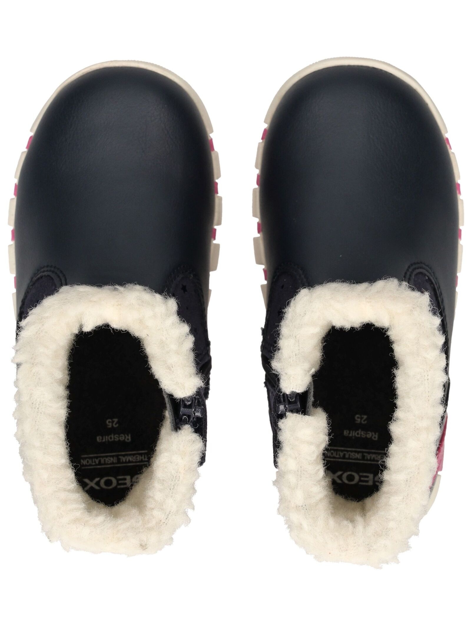 Geox Stiefelette »Geox Stiefelette Lederimitat«