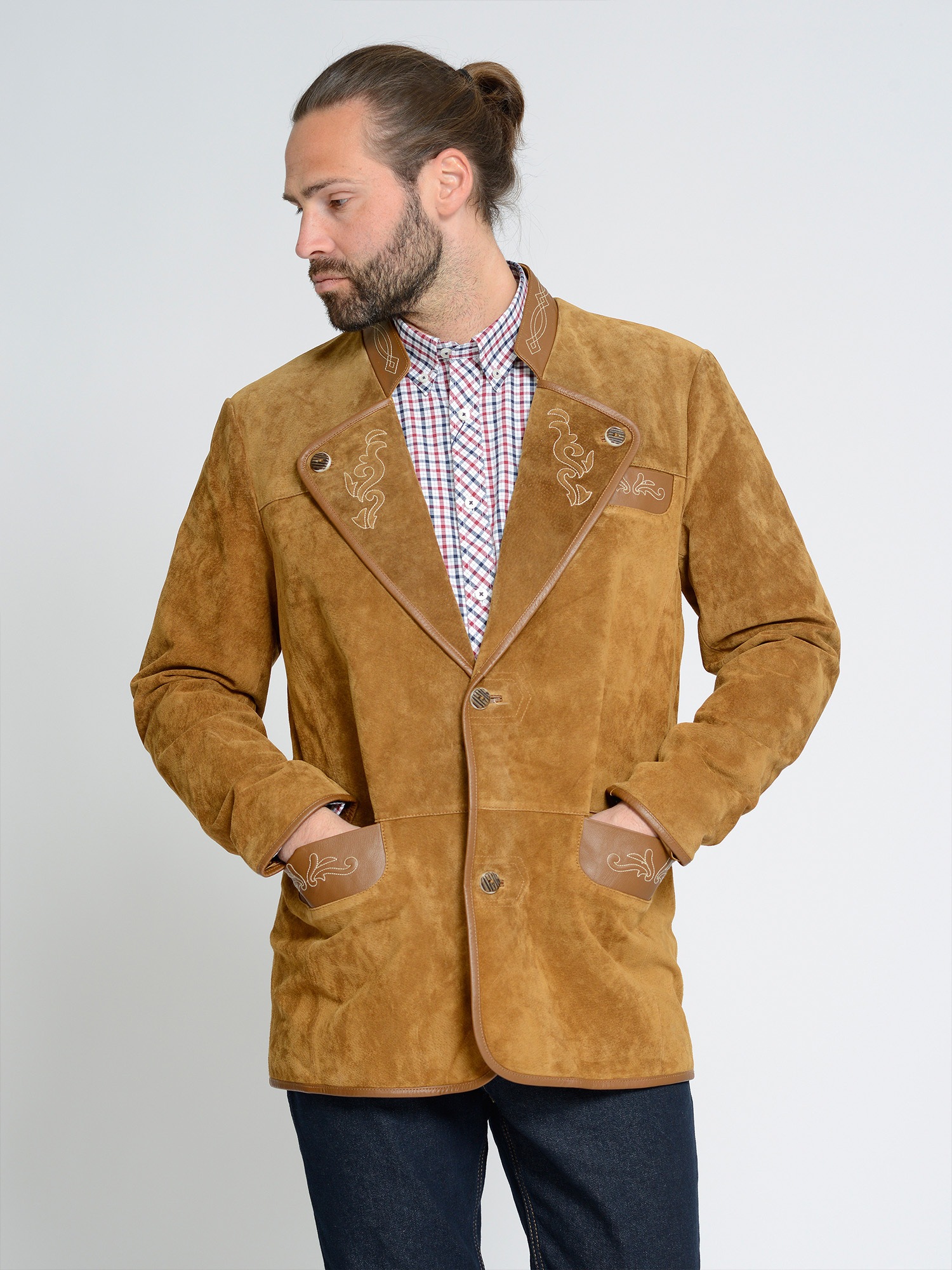 JCC Lederjacke "31022146" günstig online kaufen