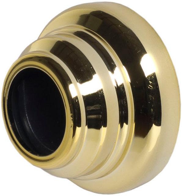 Liedeco Wandträger "Thüringen" für Gardinenstangen Ø 28 mm günstig online kaufen