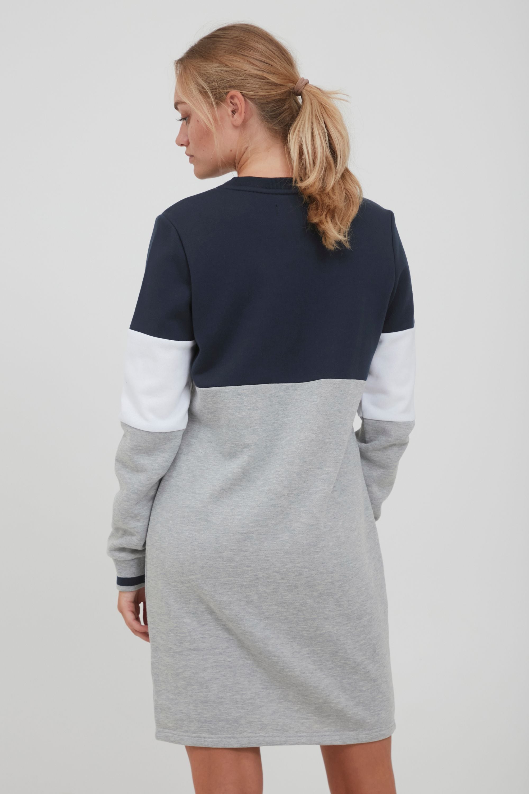 OXMO Sweatkleid »Sweatkleid OXOmila«