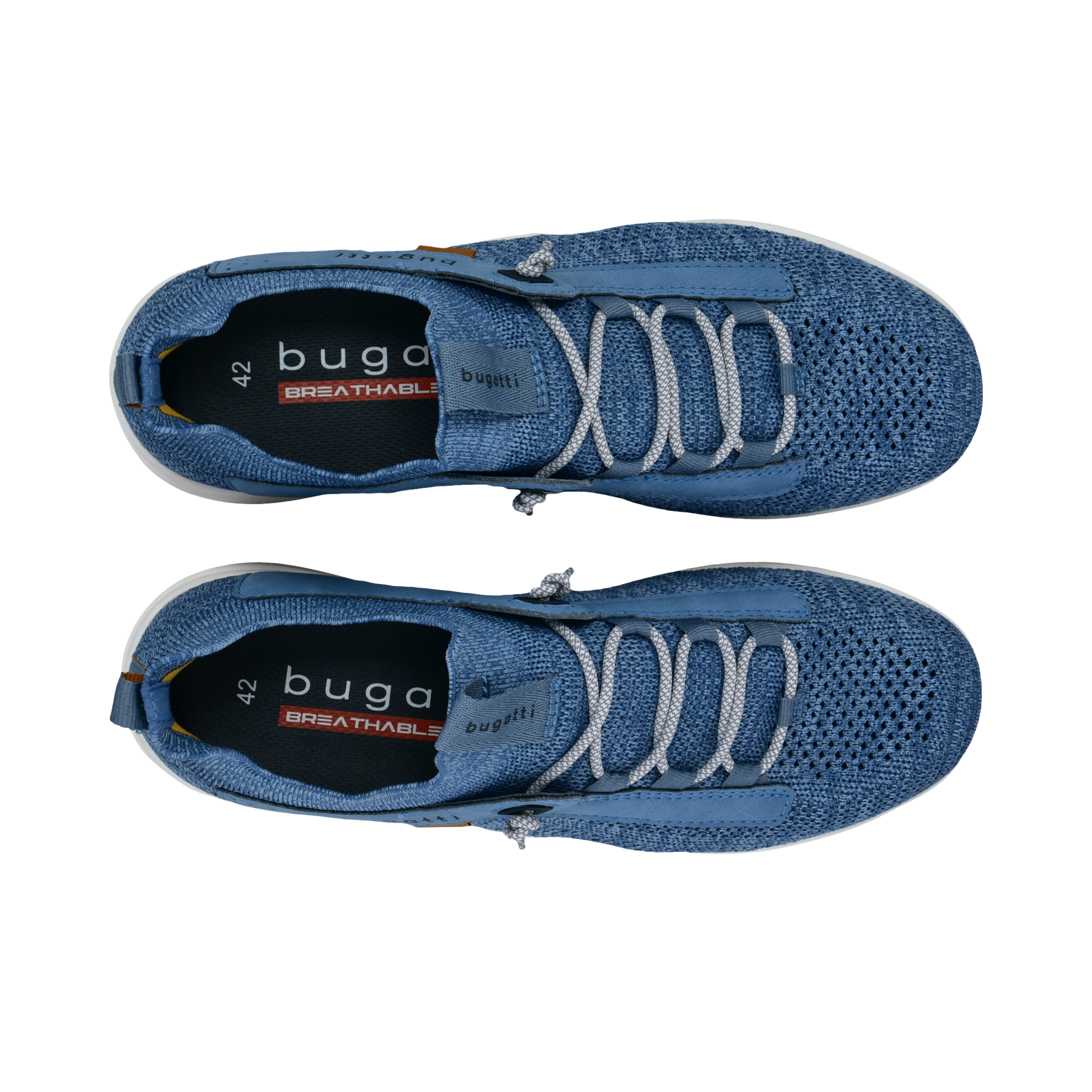 bugatti Slip-On Sneaker  Slipper, Halbschuh, Freizeitsneaker zum Schlupfen