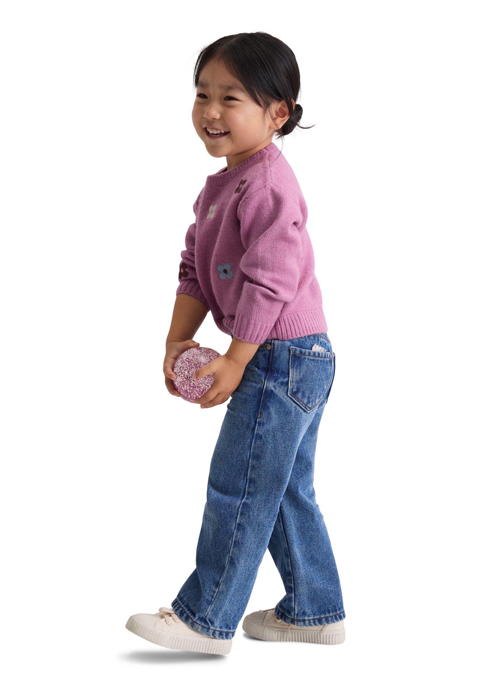Marc O'Polo 5-Pocket-Jeans »aus robustem Denim«