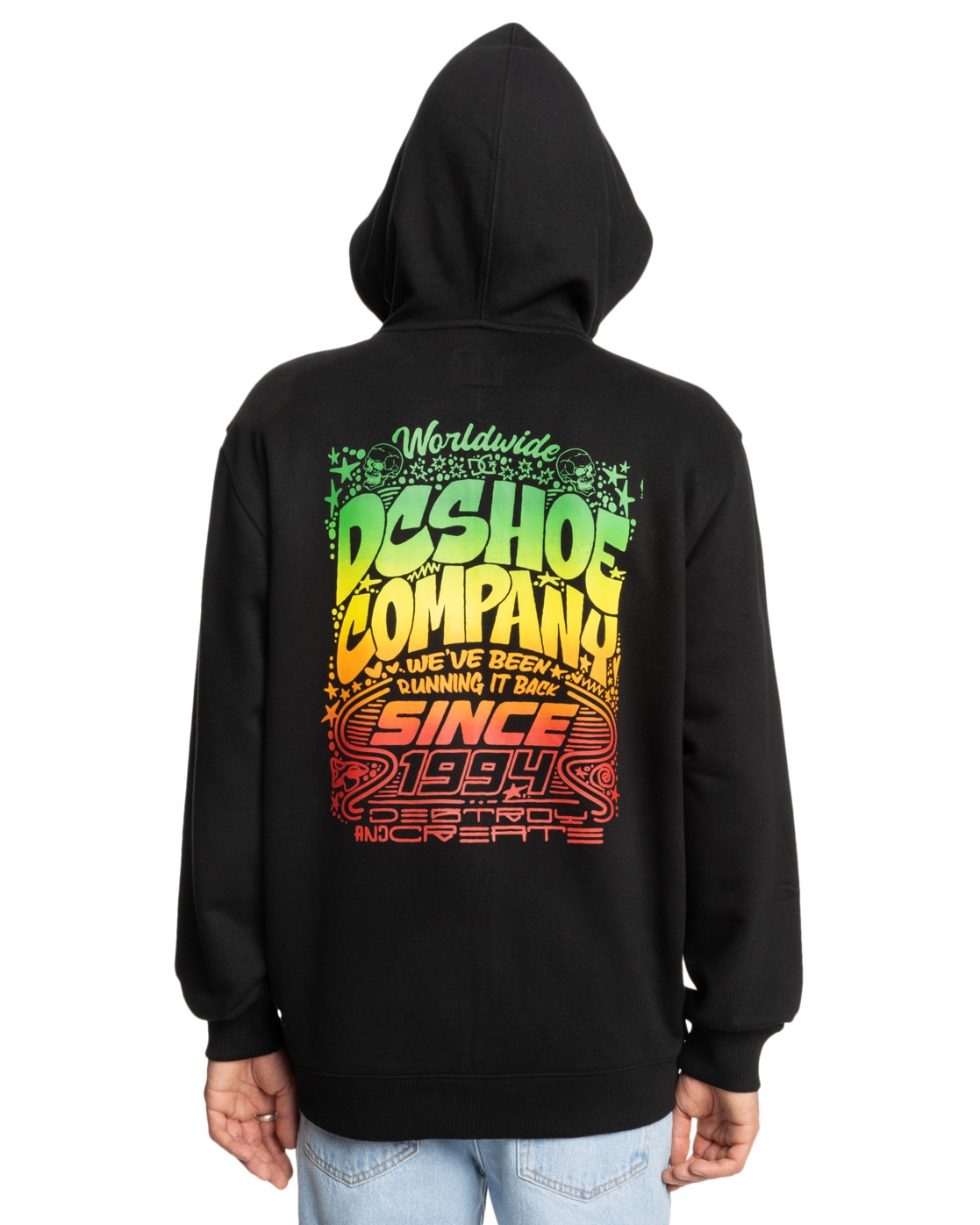 DC Shoes Hoodie »Hot Box«