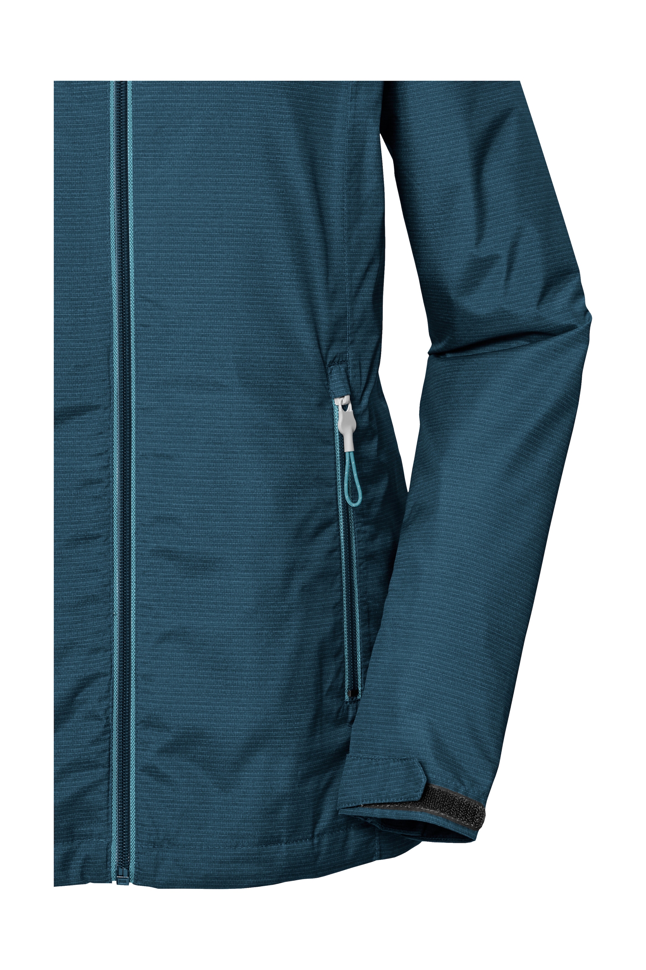 Killtec Outdoorjacke »KOS 108 WMN JCKT«, Leichte, wasser- und winddichte Damenjacke, PFAS-frei imprägniert