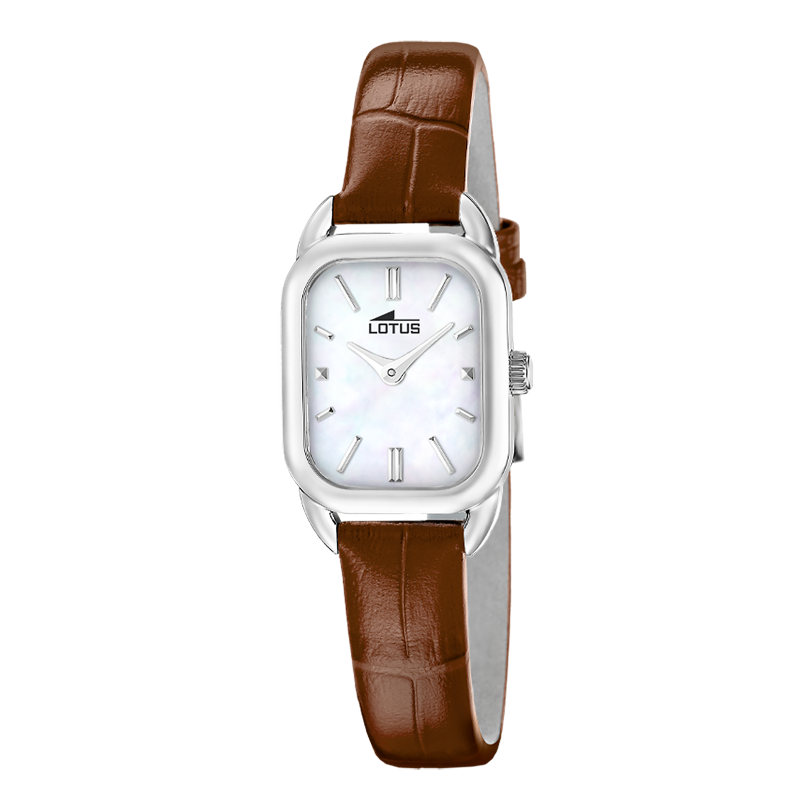 Lotus Quarzuhr »2Gether« Armbanduhr, Damenuhr, Lederarmband, Ideal auch als Geschenk, analog