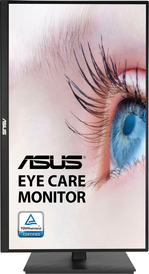 Asus LCD-Monitor »VA27AQSB«, 69 cm/27 Zoll, 2560 x 1440 px, WQHD, 1 ms Reaktionszeit, 75 Hz