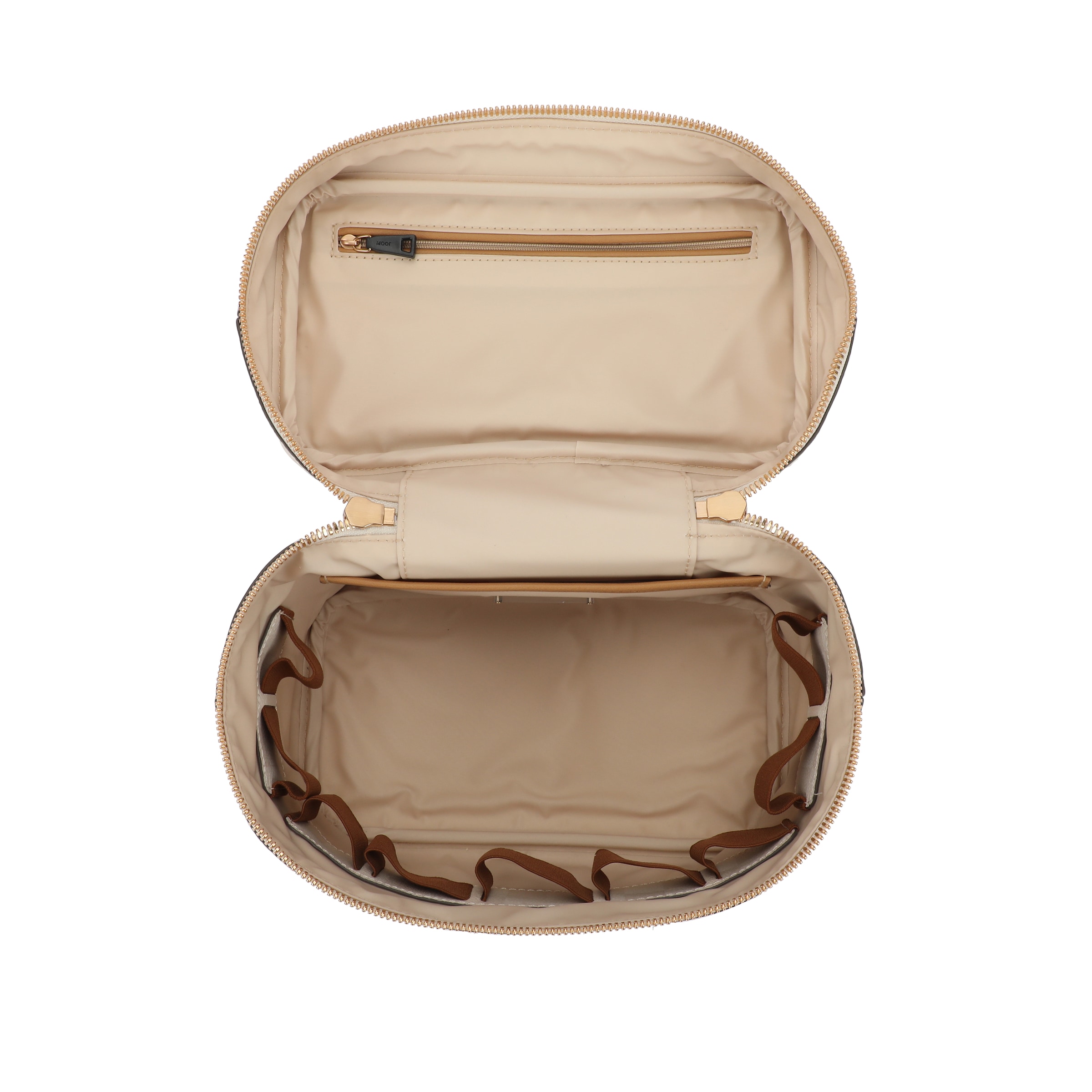 JOOP! Kosmetiktasche »cortina piazza flora washbag mhz«, Kulturbeutel Beautycase Washbag