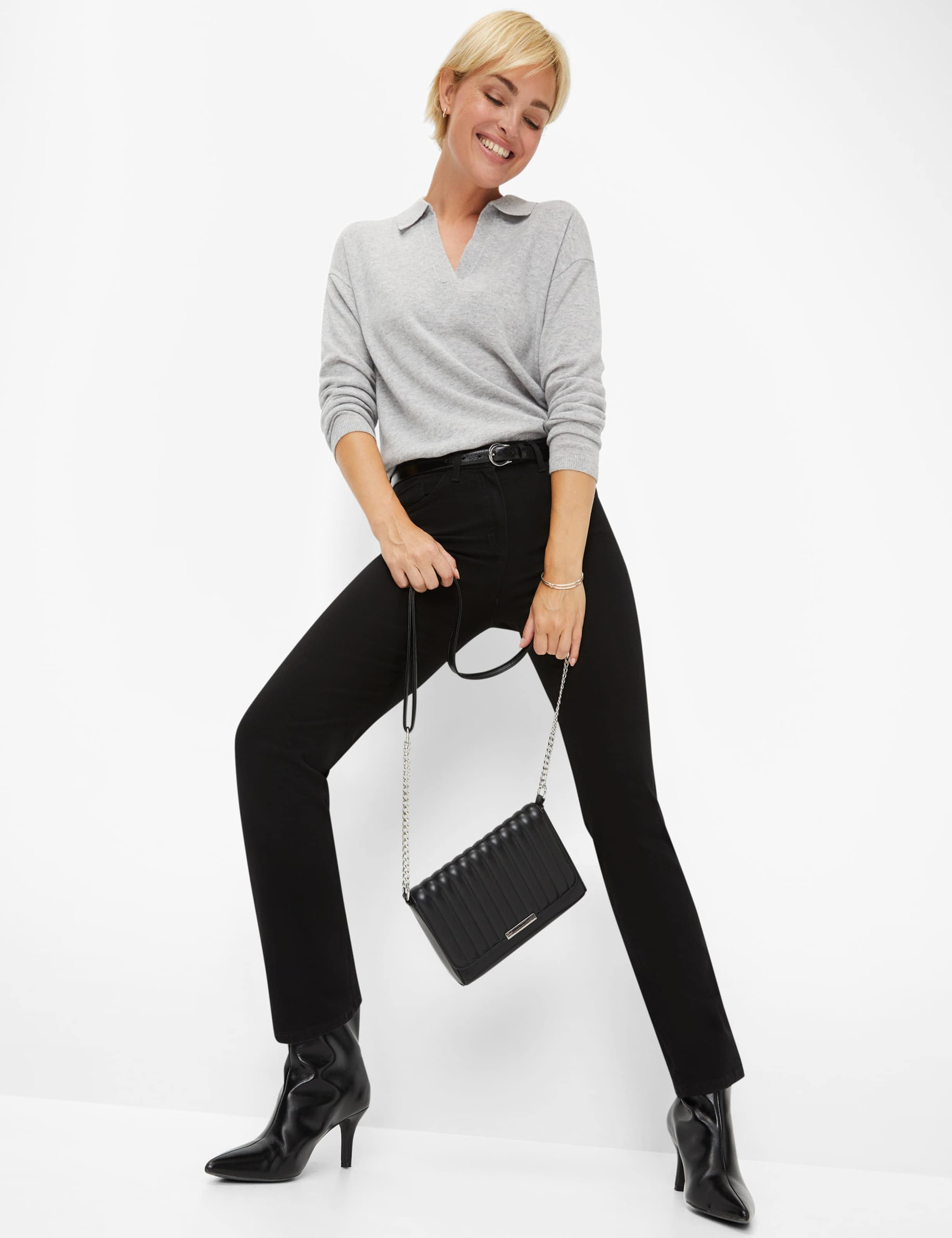 RAPHAELA by BRAX 5-Pocket-Jeans »Style LORA«