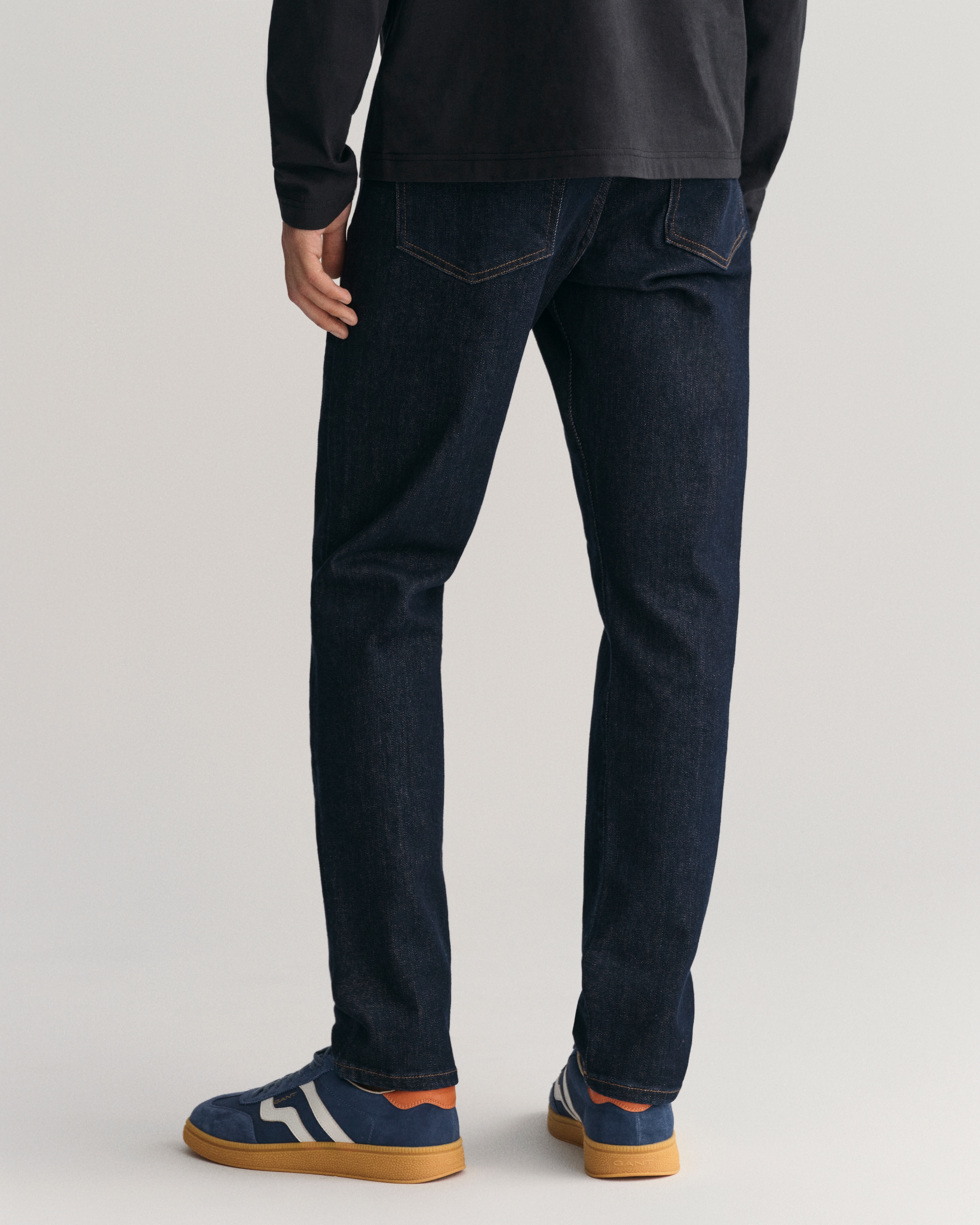 Gant Slim-fit-Jeans "SLIM GANT JEANS" günstig online kaufen