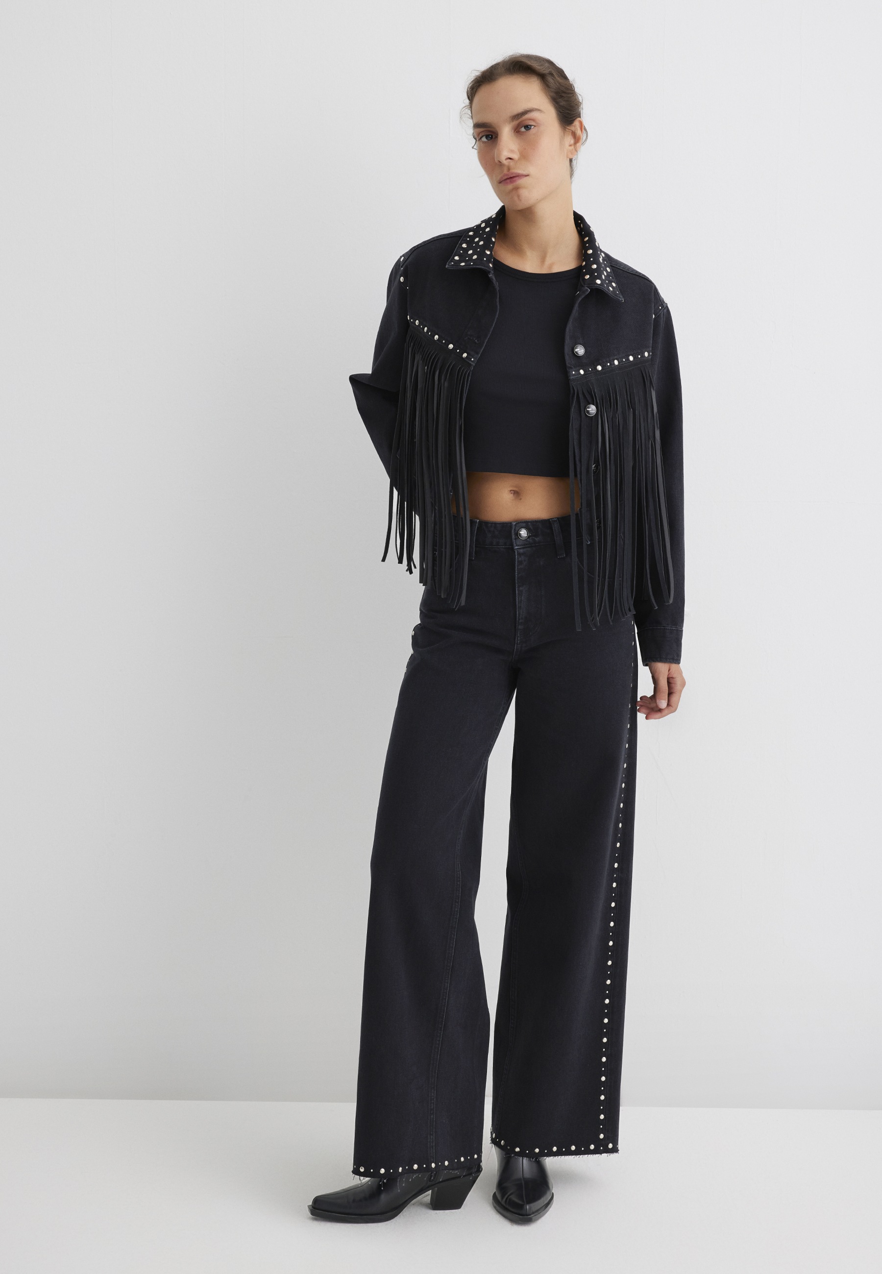 Mavi Jeansjacke »JENNA«, Boxy Jacket