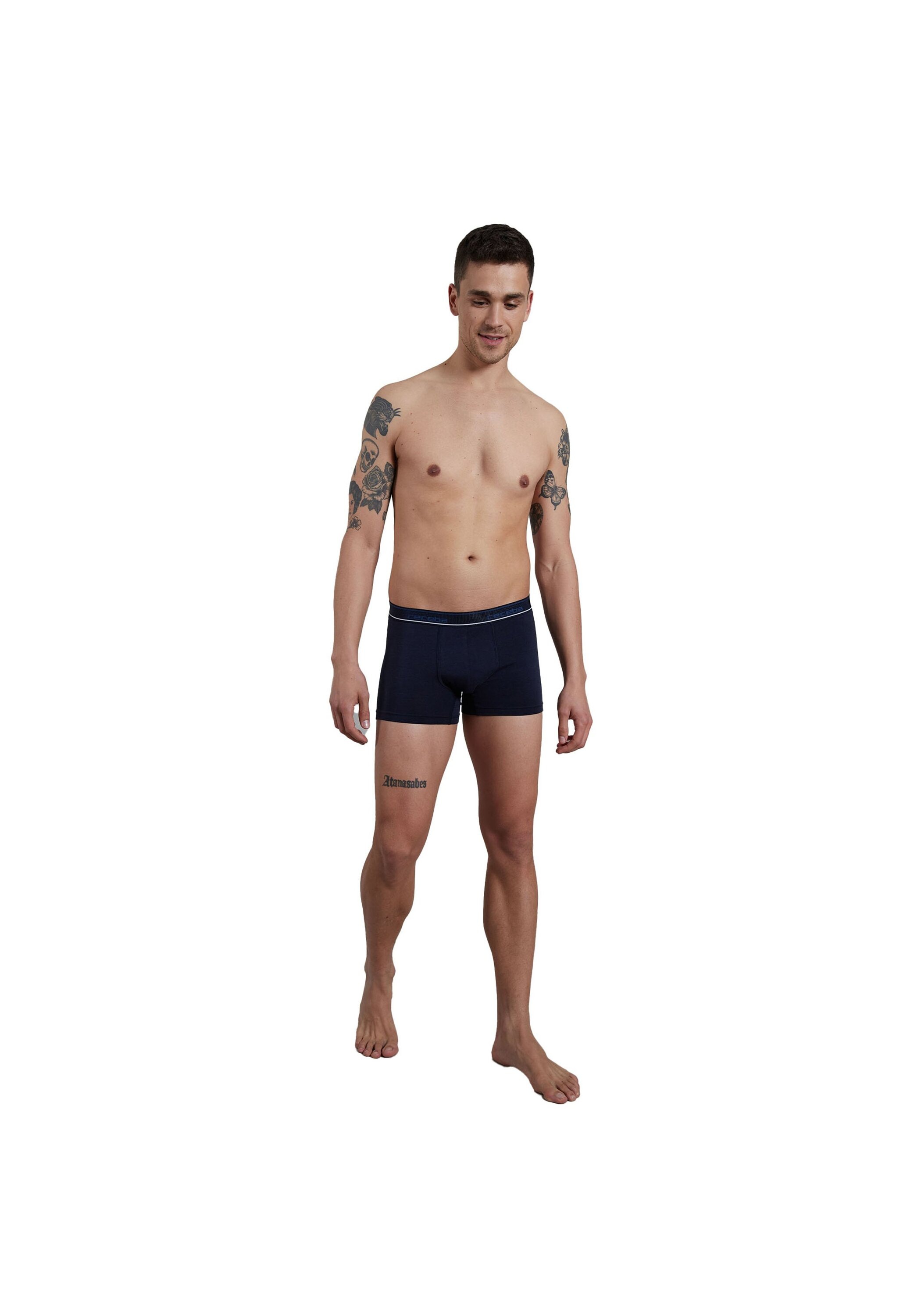 CECEBA Boxershorts »Boxershort 4er Pack«