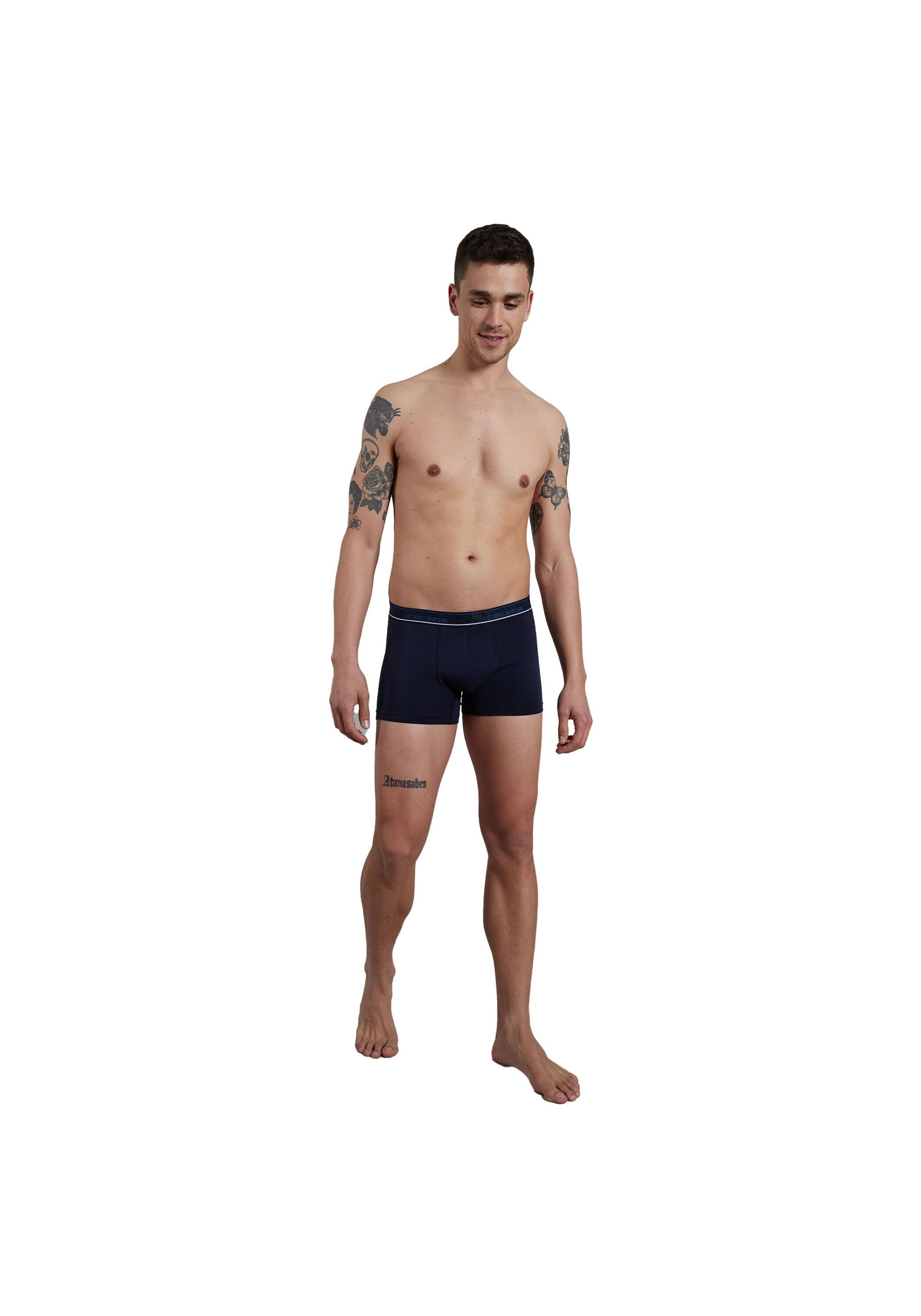 CECEBA Boxershorts "Boxershort 2er Pack" günstig online kaufen