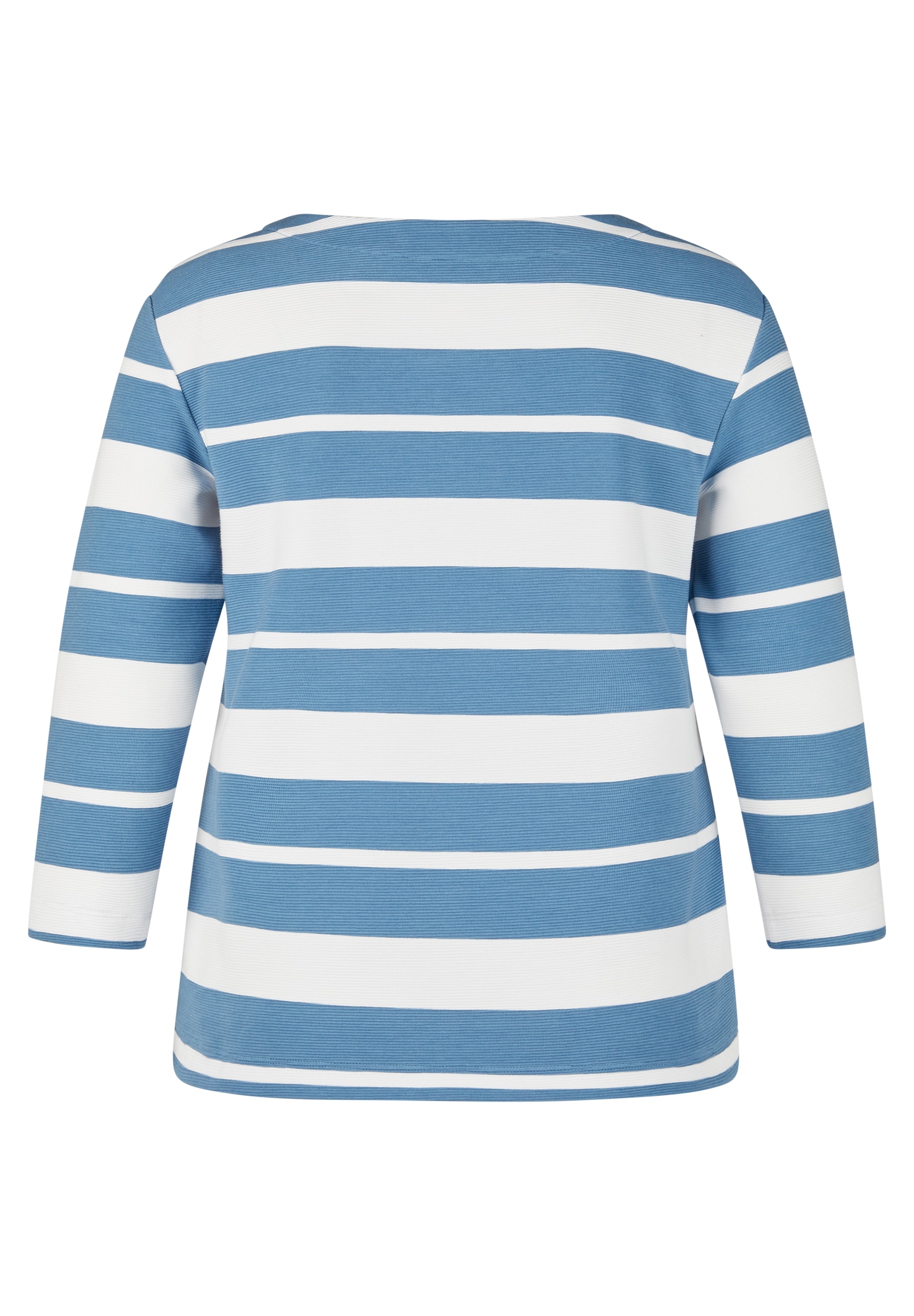Rabe 3/4-Arm-Shirt, mit Schriftzug