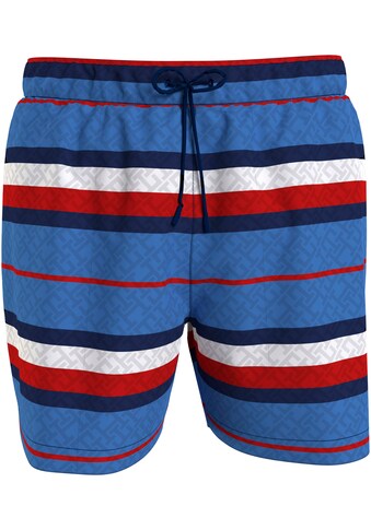 TOMMY HILFIGER Swimwear Badeshorts »MEDIUM DRAWSTRING PRINT« d...