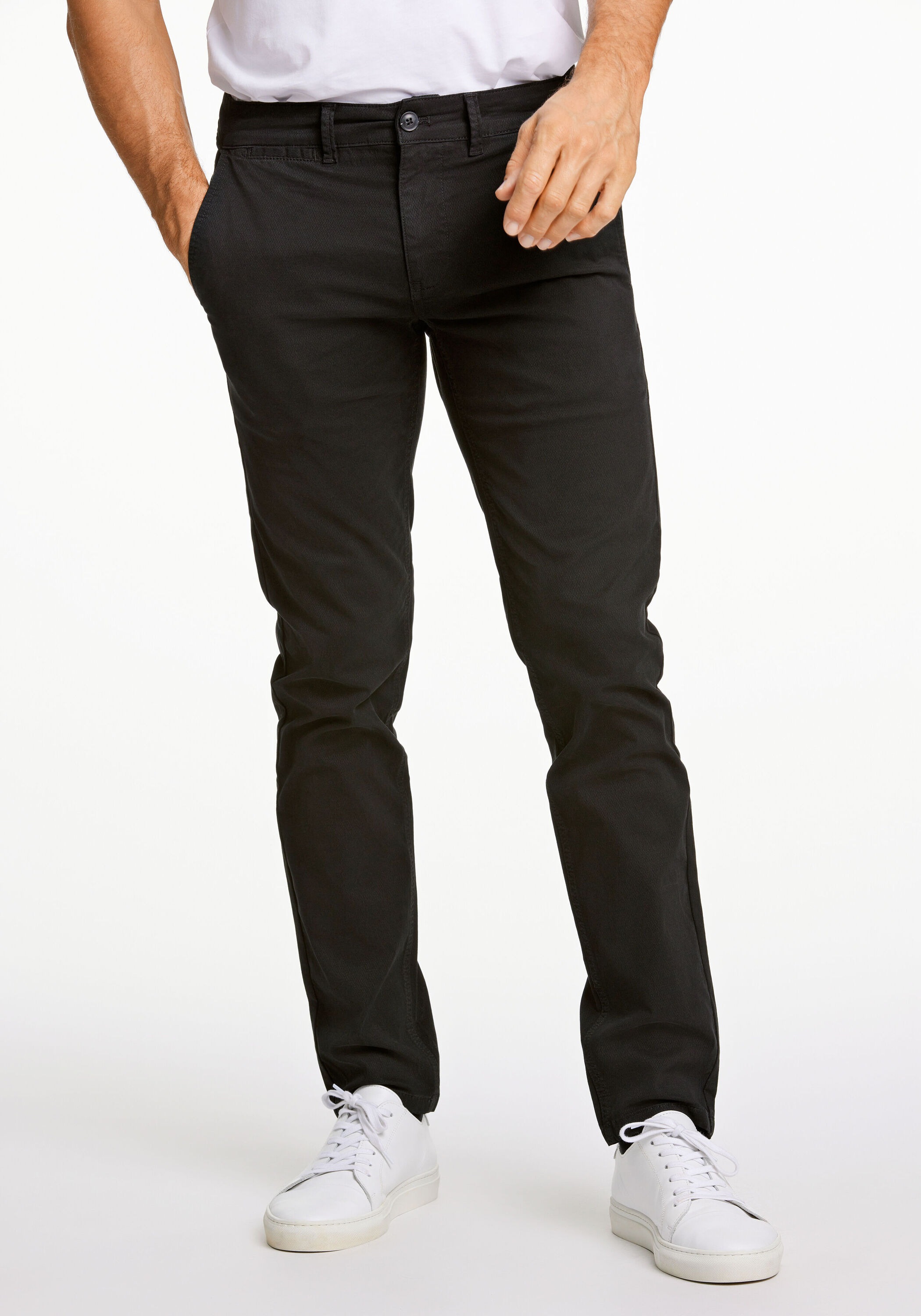LINDBERGH Chinos "Chino Slim Fit" günstig online kaufen