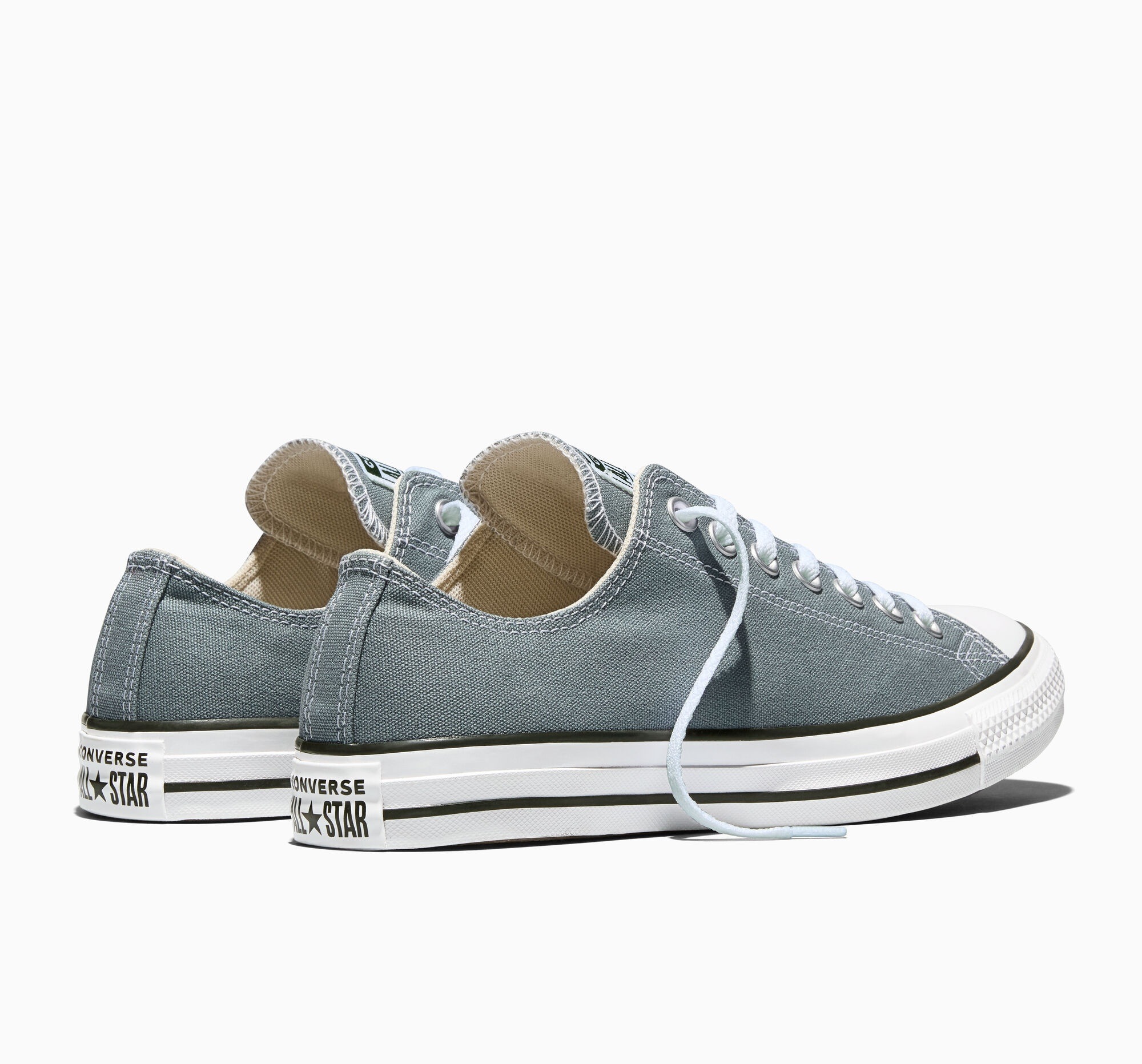 Sneaker CONVERSE "CHUCK TAYLOR ALL STAR", Herren, Gr. 41, mineral brew, Textil, Schuhe Sneaker 2