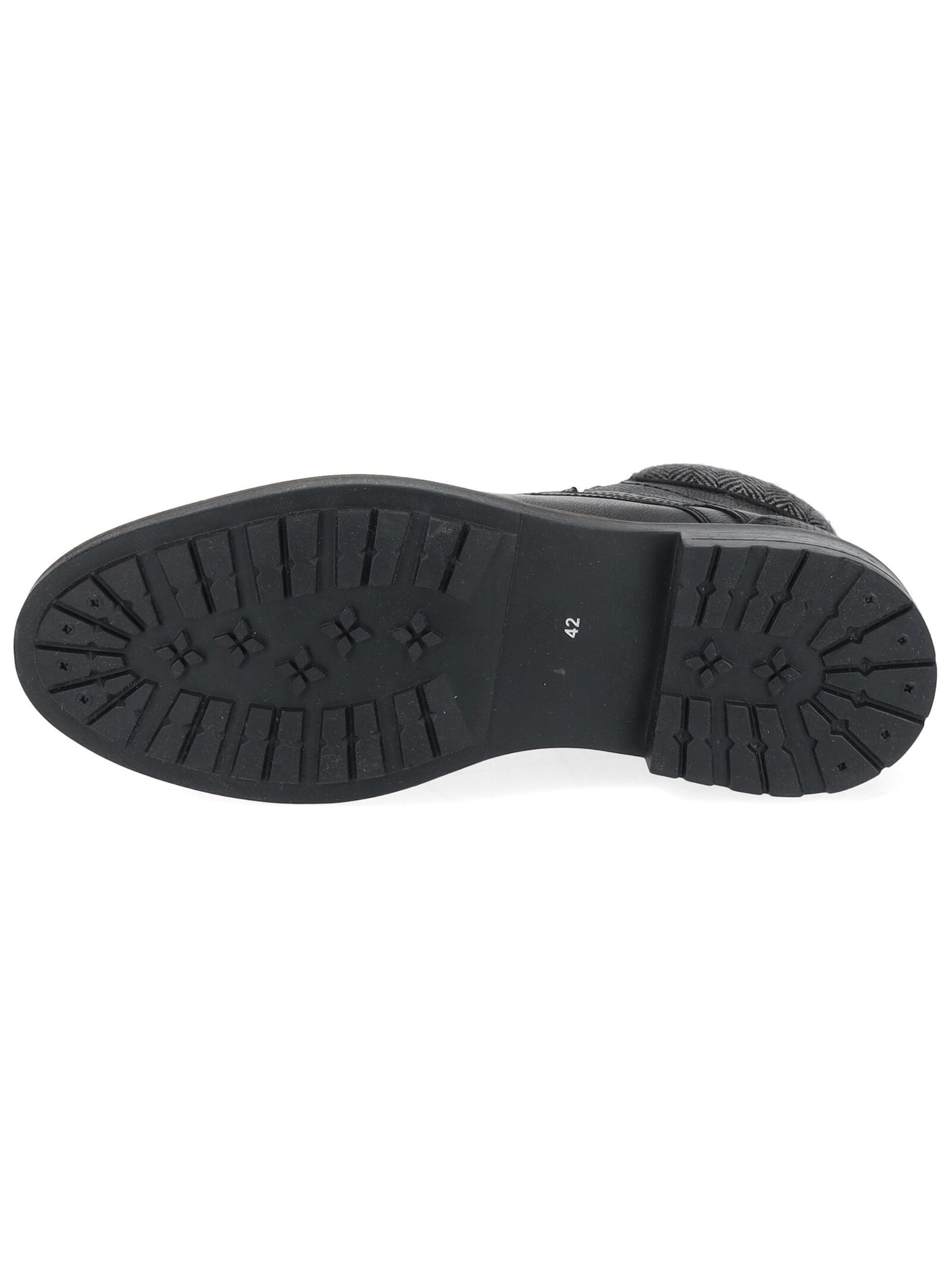 Pantofola d´Oro Schnürstiefelette »Pantofola d'Oro Stiefelette Leder«