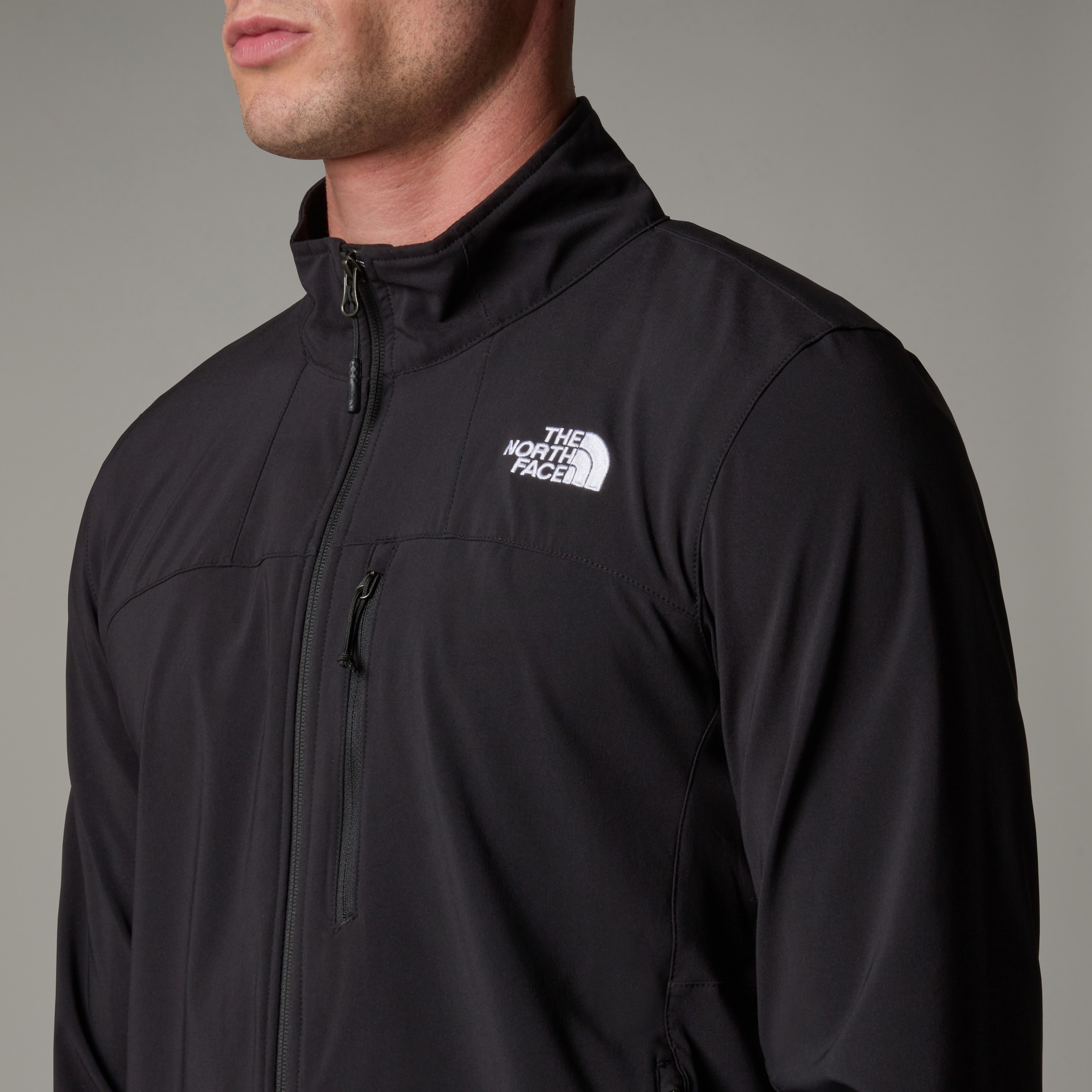 The North Face Mens Nimble Jacket, Black L 3