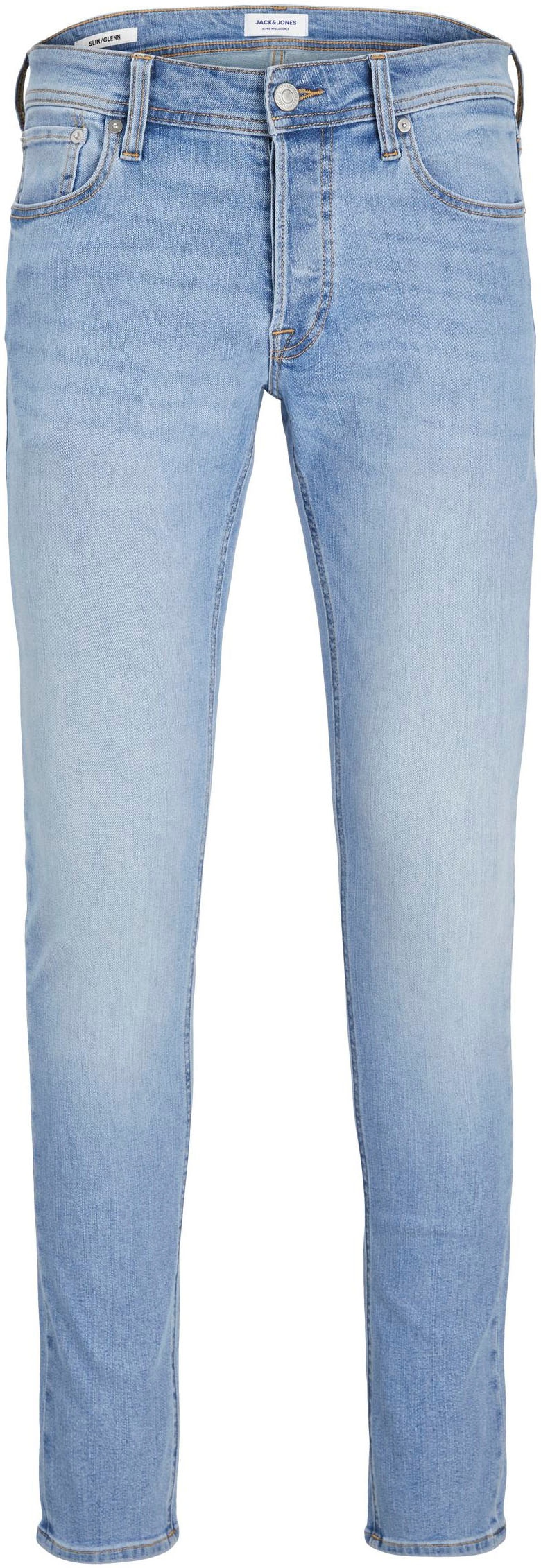 Jack & Jones Slim-fit-Jeans "JJIGLENN JJORIGINAL" günstig online kaufen