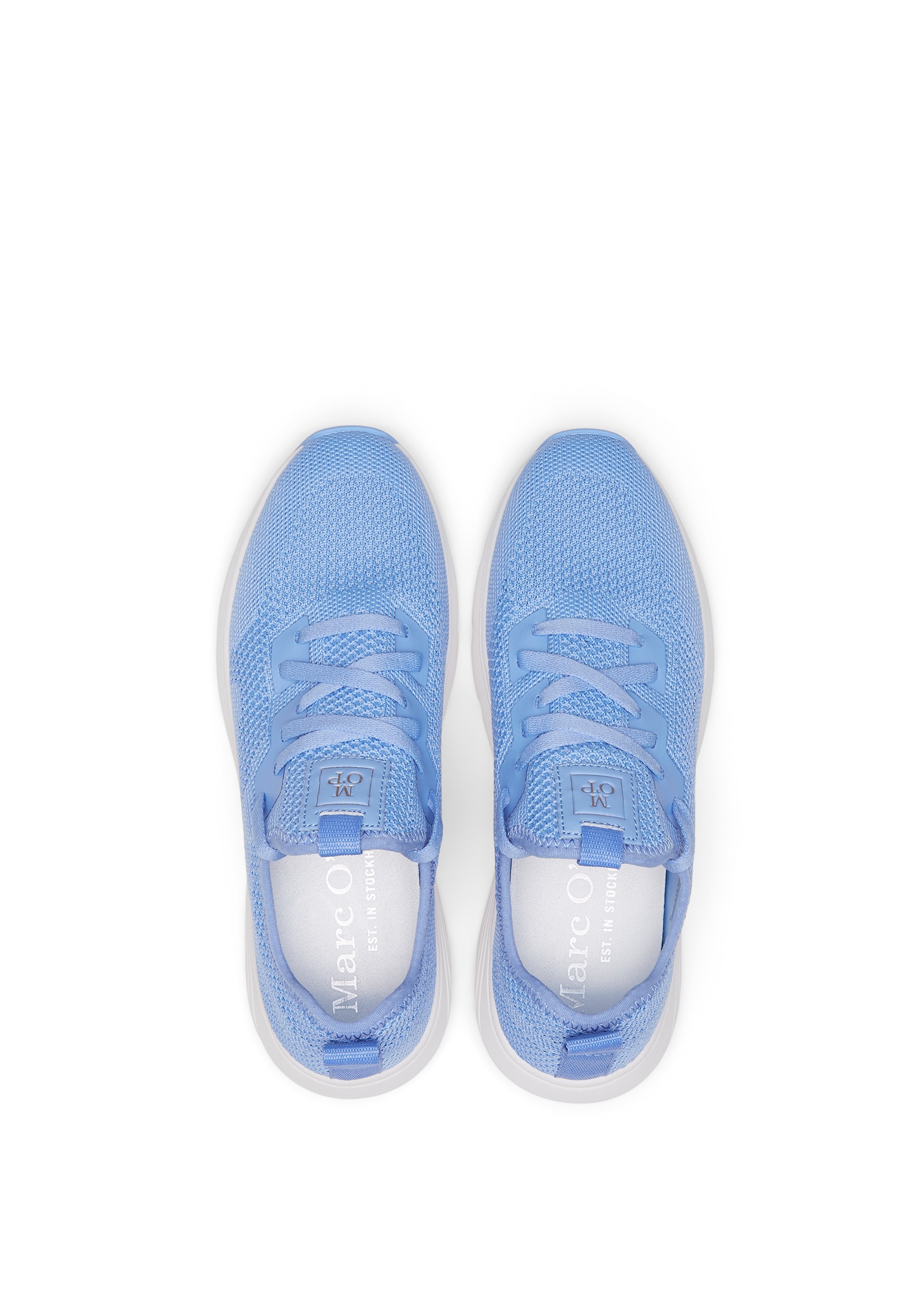 Marc O'Polo Sneaker »aus recyceltem Polyester«