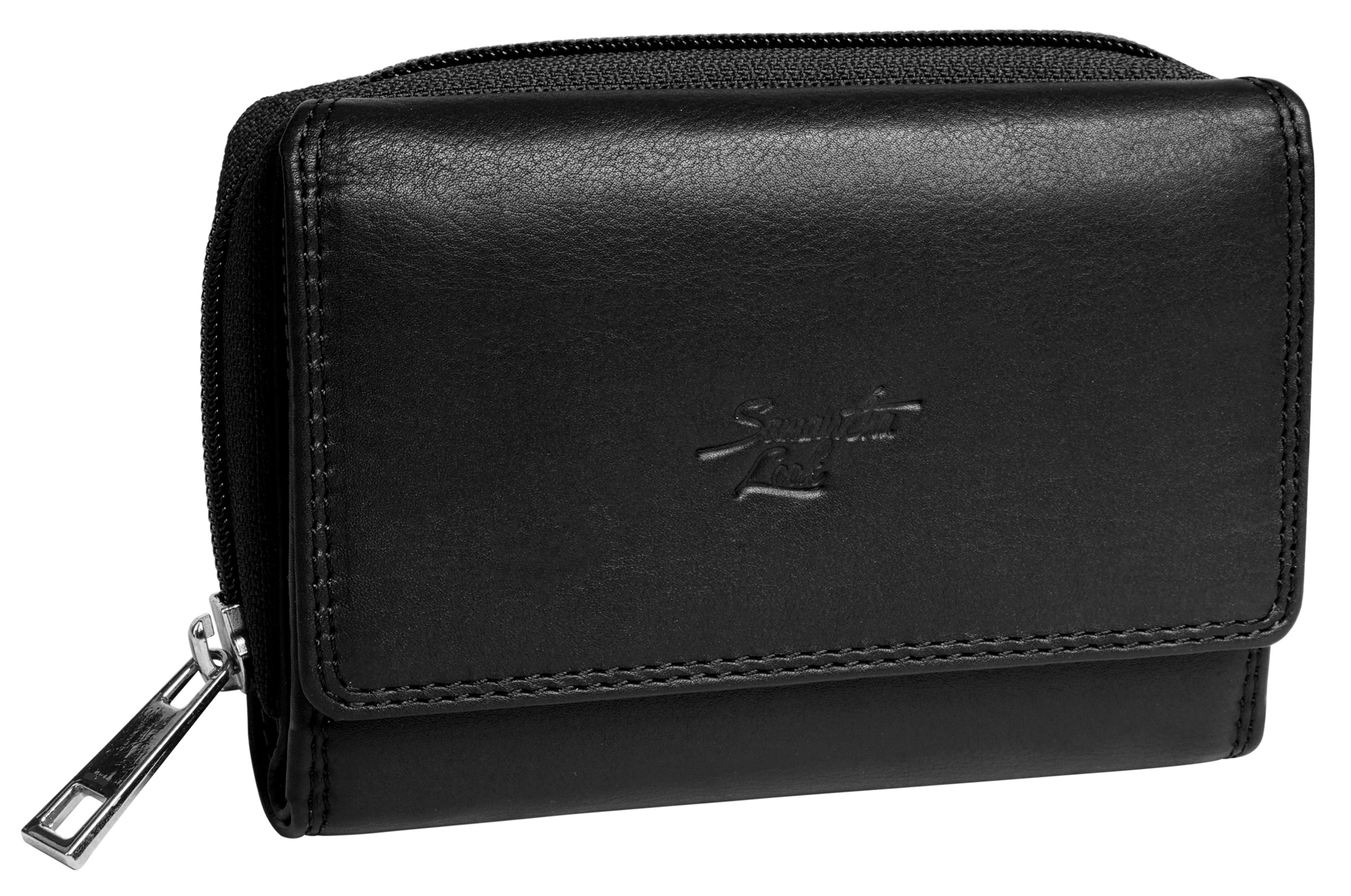 Samantha Look Geldbörse echt Leder günstig online kaufen