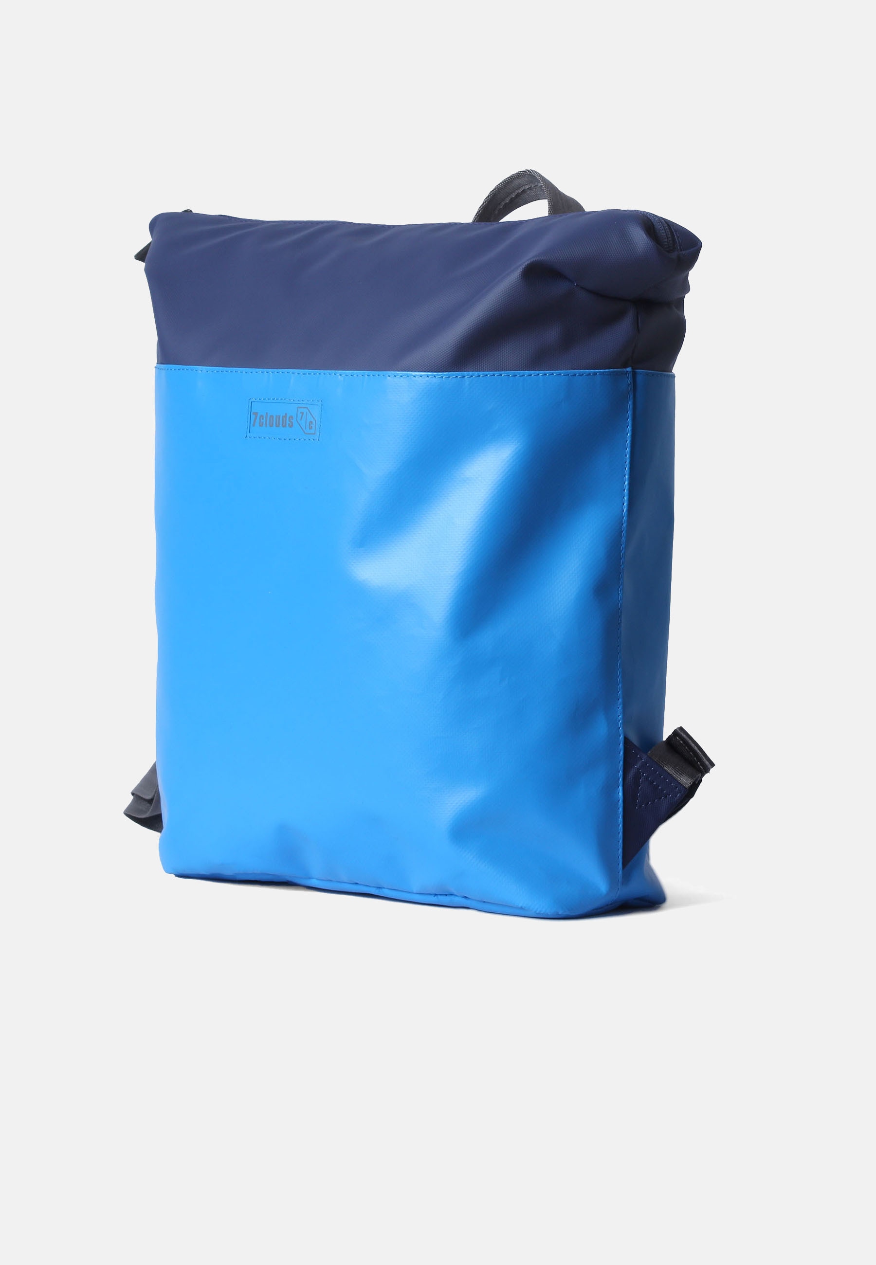 7clouds Laptoprucksack »Wenuv 7.1«, GRS (global recycling standard) zertifiziertes Material
