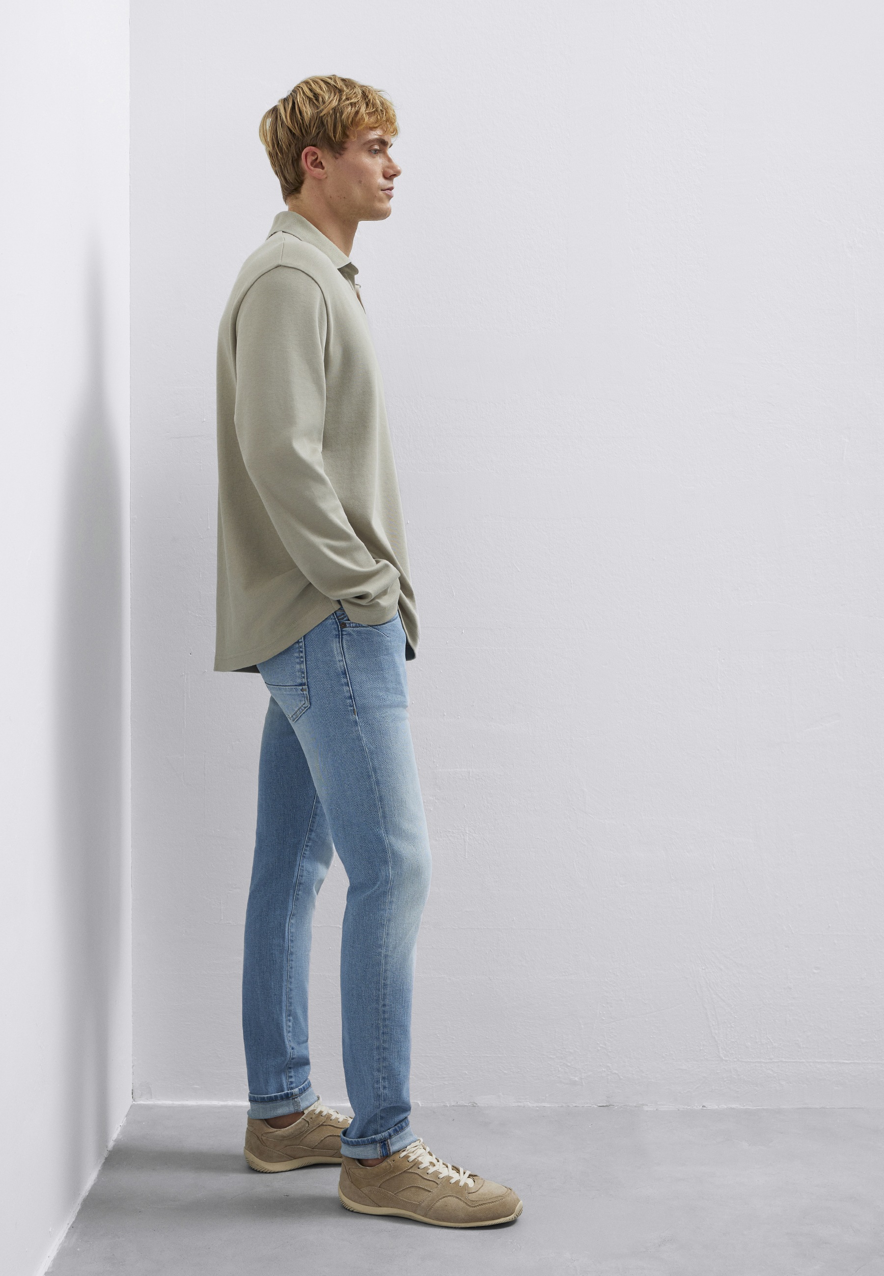 Mavi Röhrenjeans "JAMES" Slim Skinny Jeans günstig online kaufen