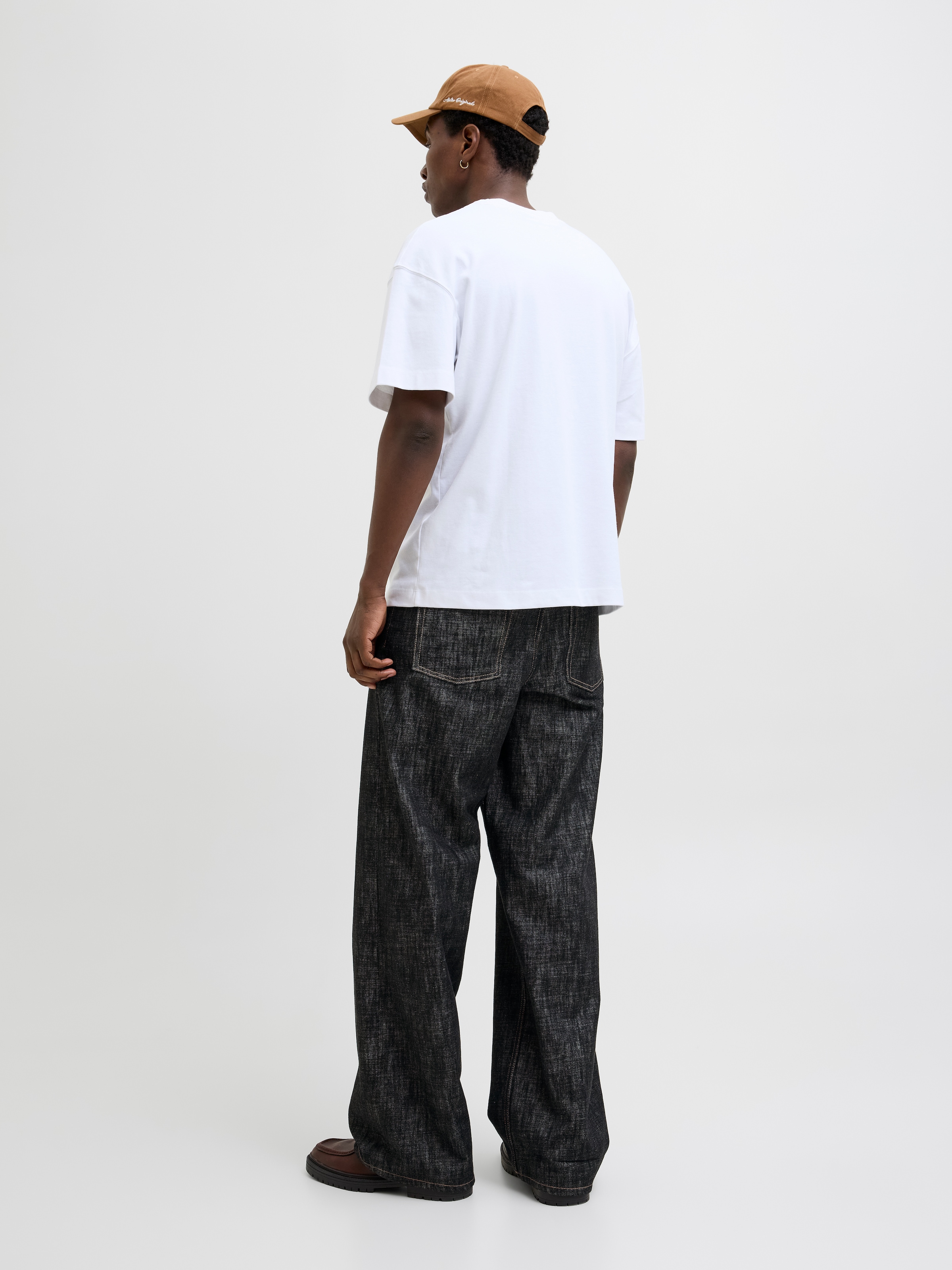 Jack & Jones Relax-fit-Jeans »JJIDAVE JJCLASSIC JOS 363 LN«