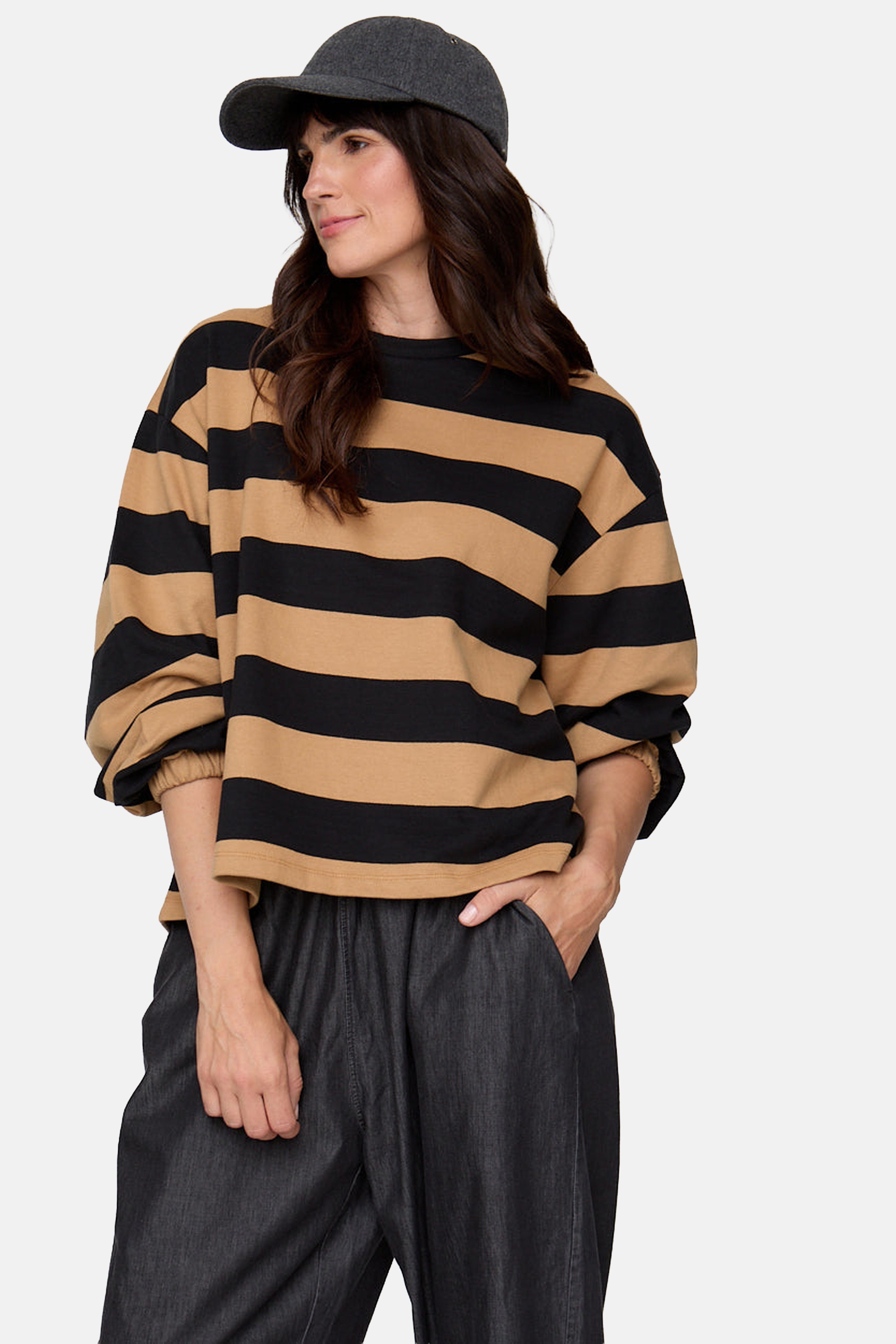 Turtledove London Sweatshirt "Ivy Sweatshirt Damen" günstig online kaufen