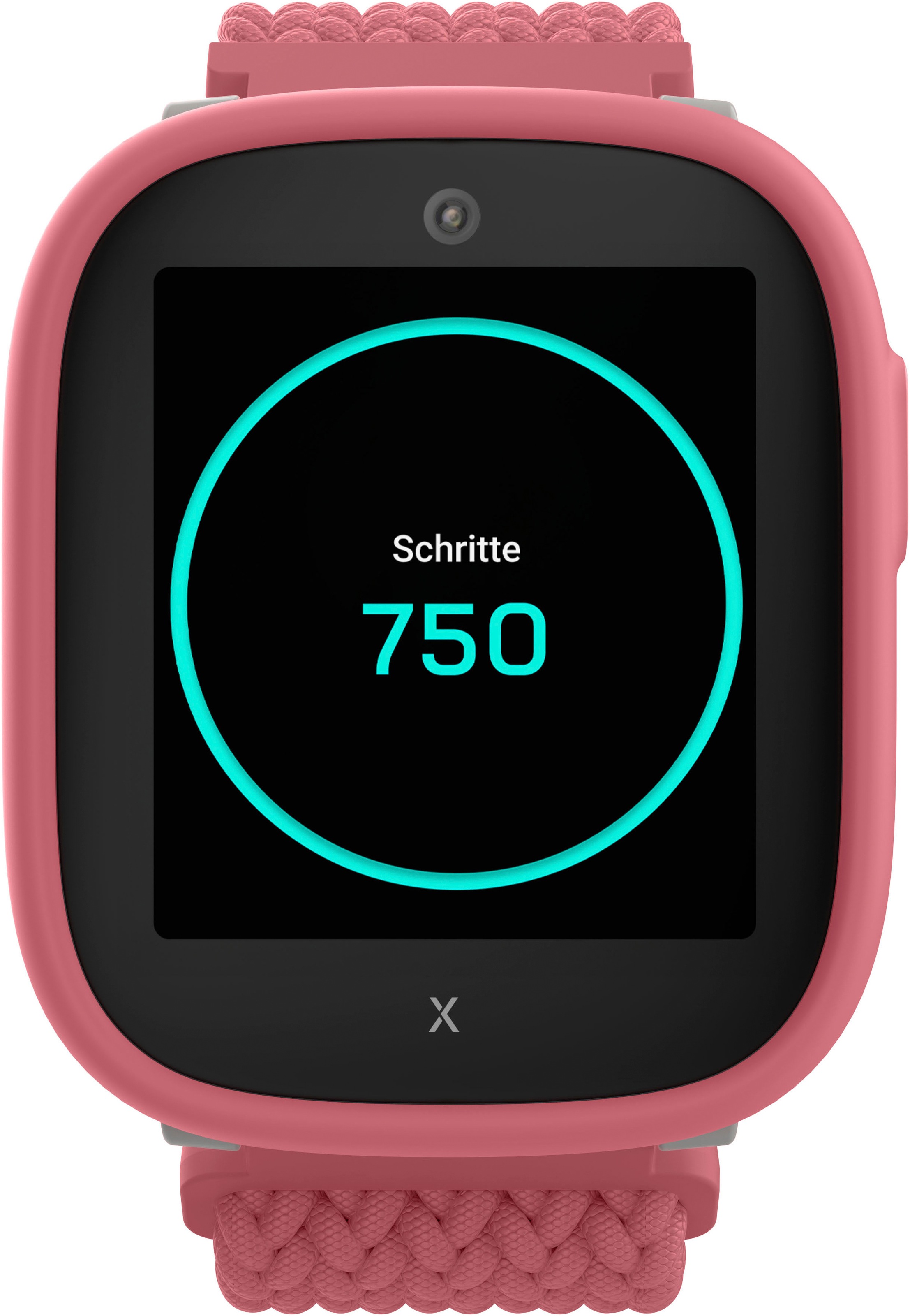 Xplora Smartwatch »X6Play«, (3.86 cm / 1.52 Zoll), Android Wear, 8 GB