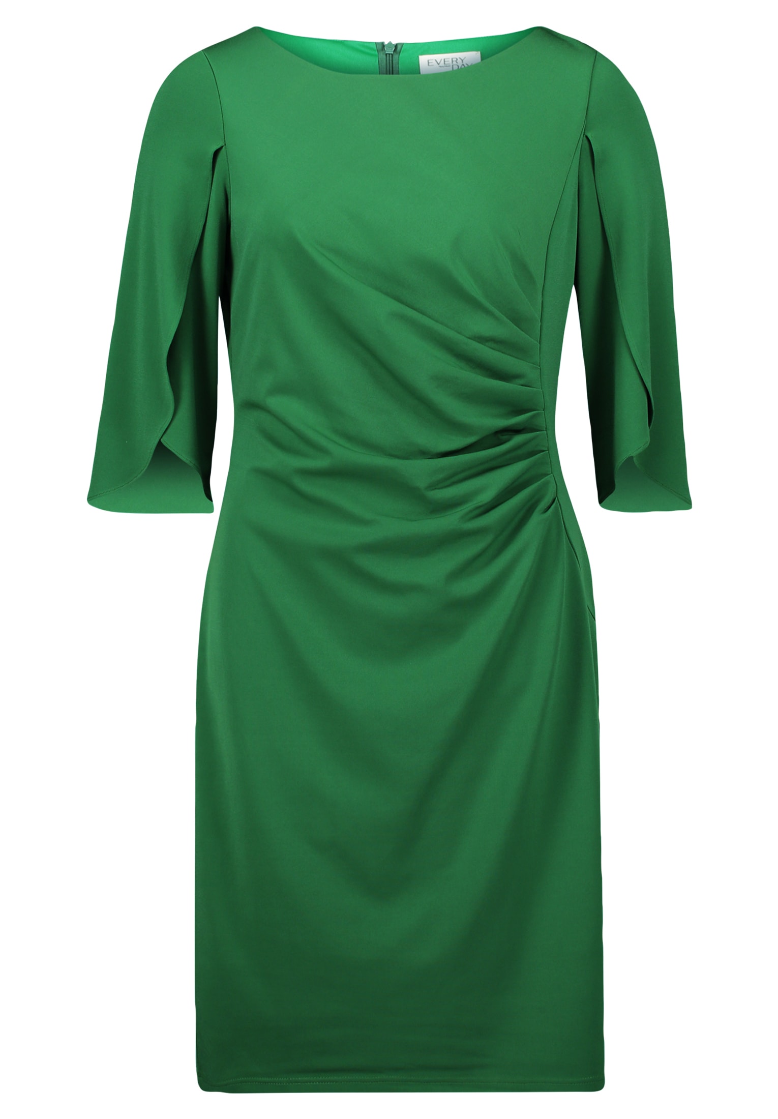 Vera Mont Jerseykleid »Vera Mont Jerseykleid mit 3/4 Arm«, Nahtführung